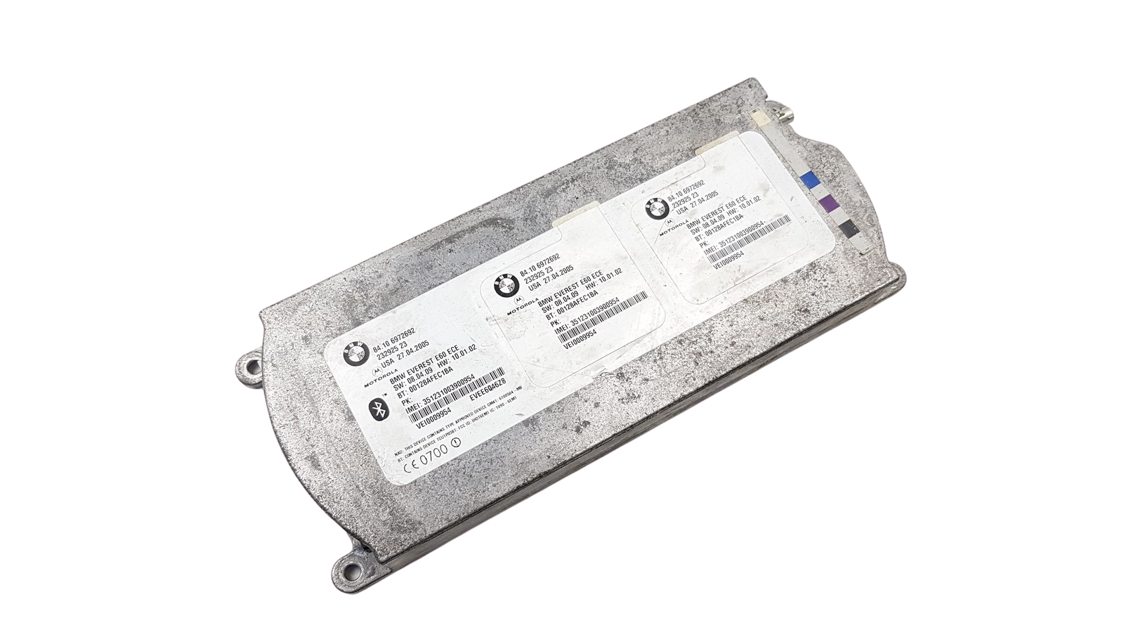 Modul Bluetooth BMW 5 84.10 6972692 Motorola main product photo