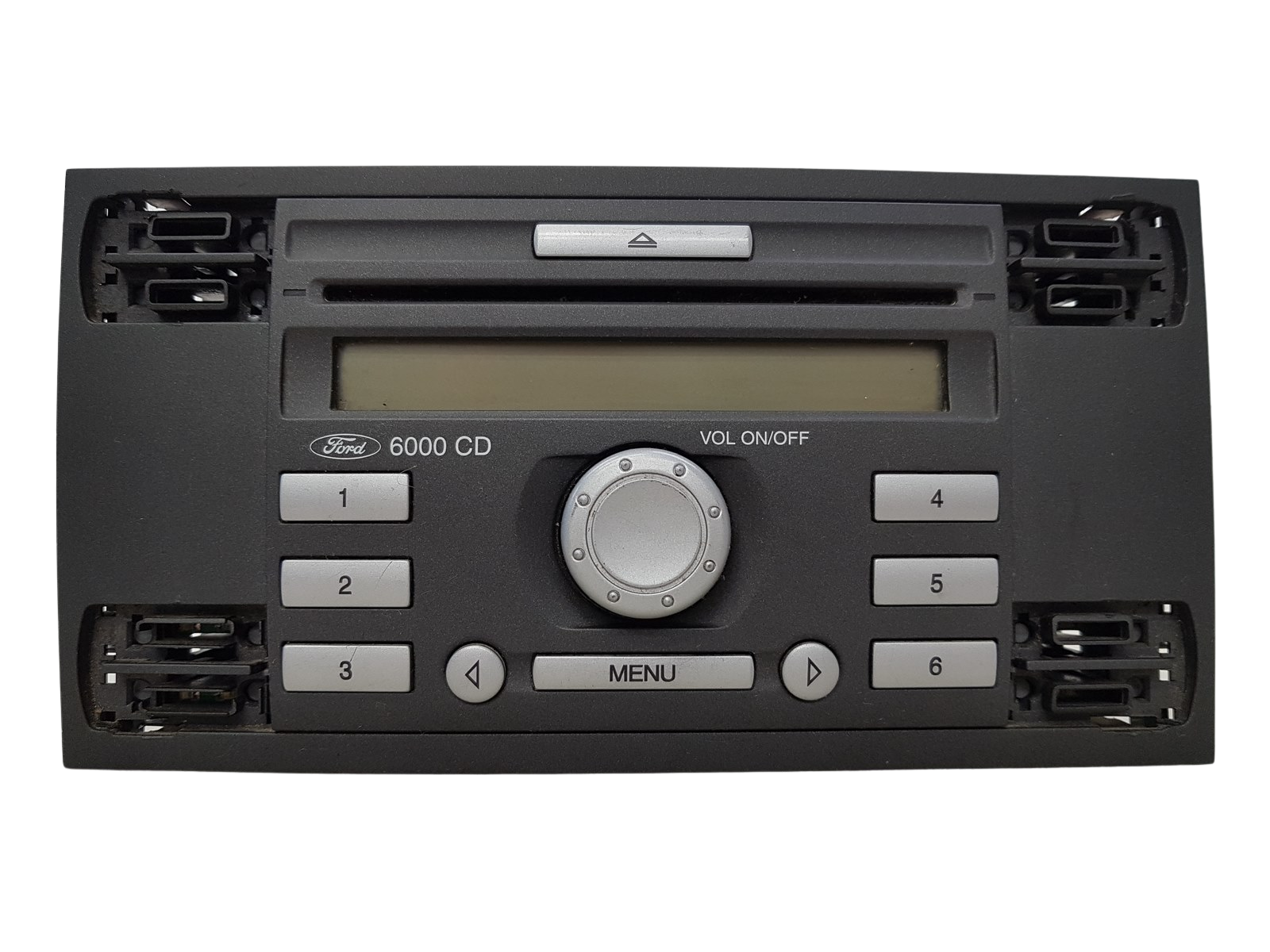 Rádio Cd Ford Transit 8C1T-18C815-AC SINGLE CD - GGDS FoMoCo main product photo