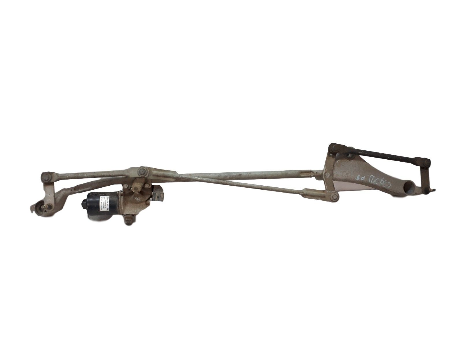 Mechanizmus Stěračů Mercedes-Benz W169 A1698200300 404.902 Valeo main product photo
