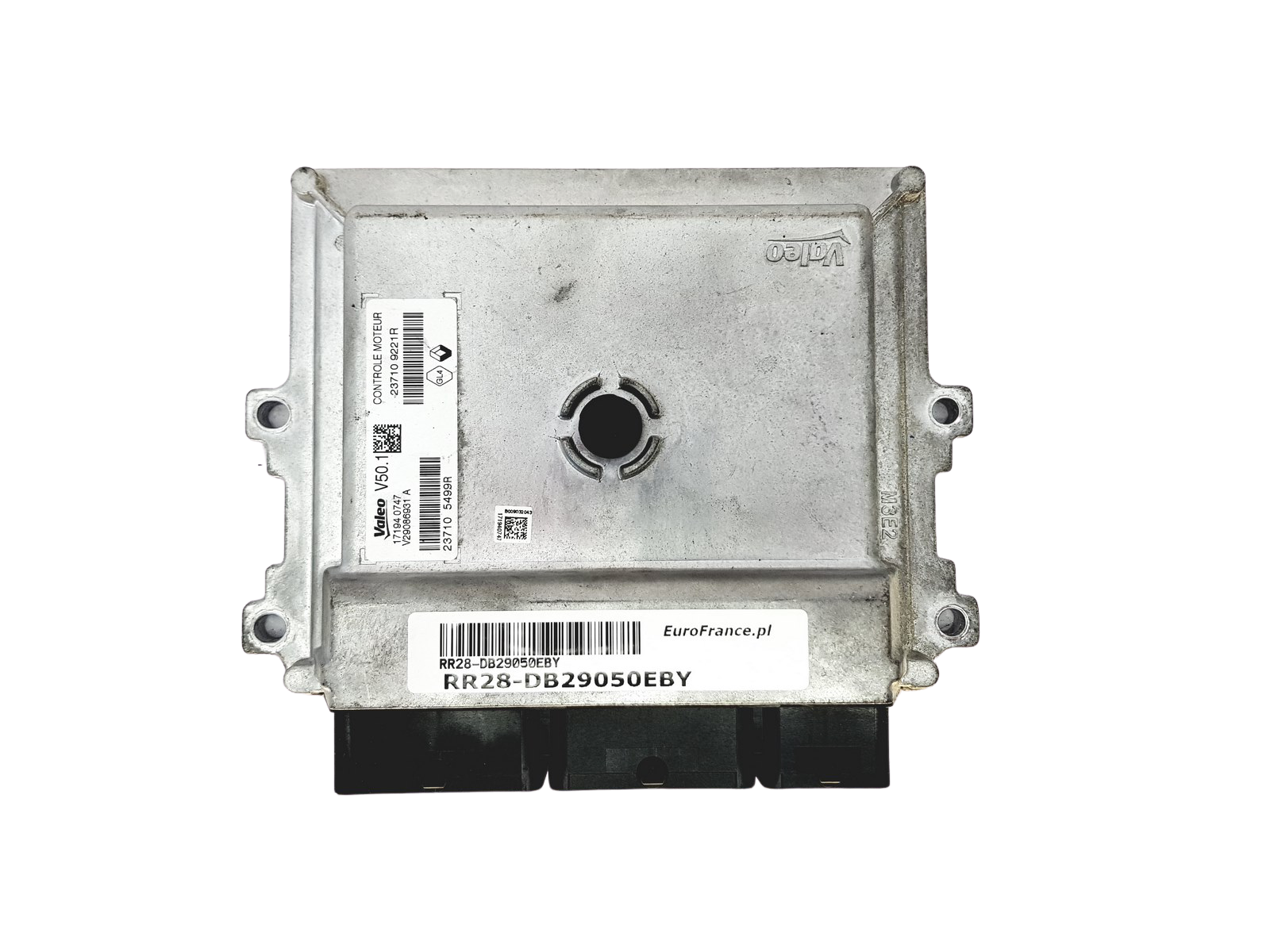 Blok Ovladačů 237109221R 237105499R V29086931A Renault Valeo 29050 main product photo