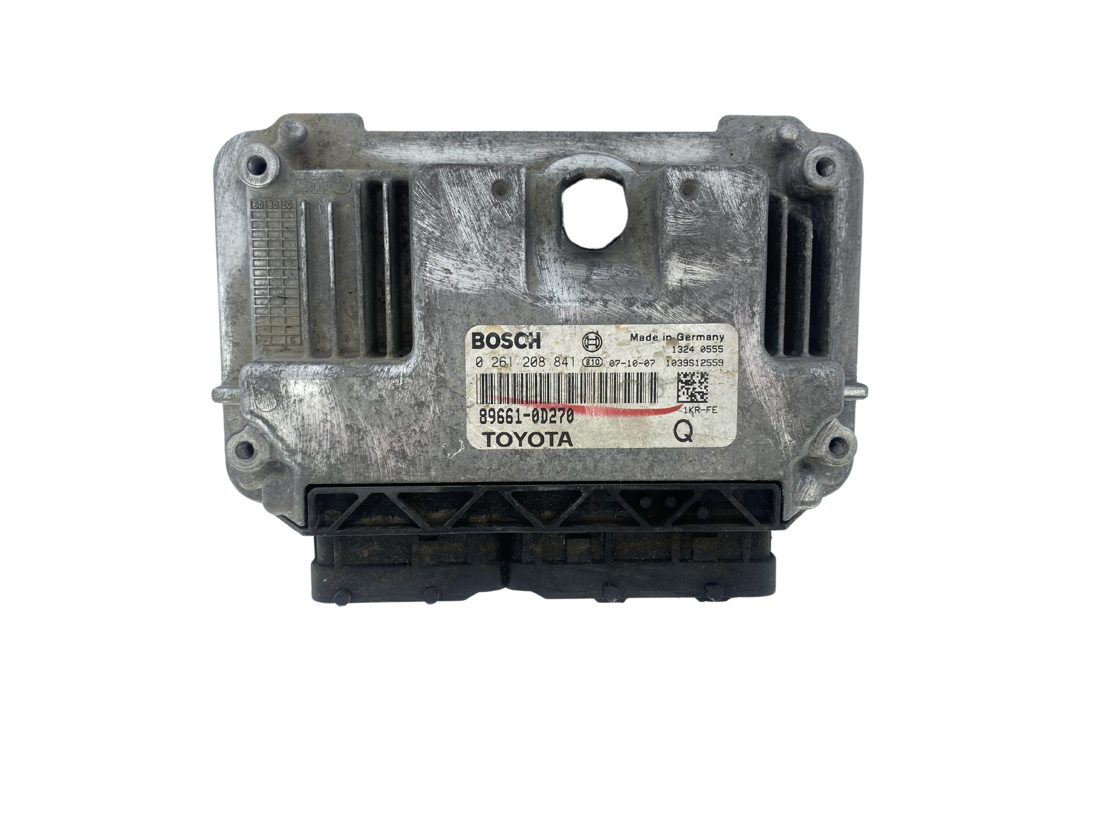 Blok Ovladačů 89661-0D270 0261208841 Toyota Bosch 50361 main product photo