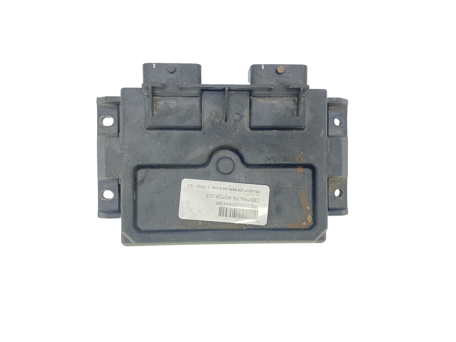 Blok Ovladačů 9639587680 9640899880 R04080015F 80845G PSA Lucas 59908 main product photo