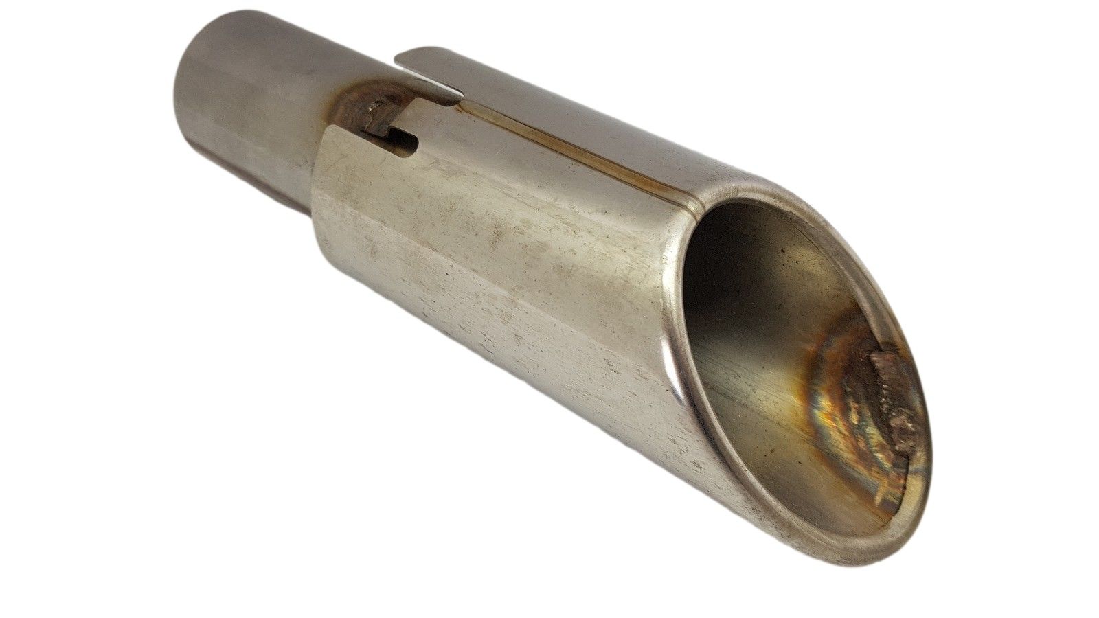 Konec výfuku Originál Skoda 50mm 225mm main product photo