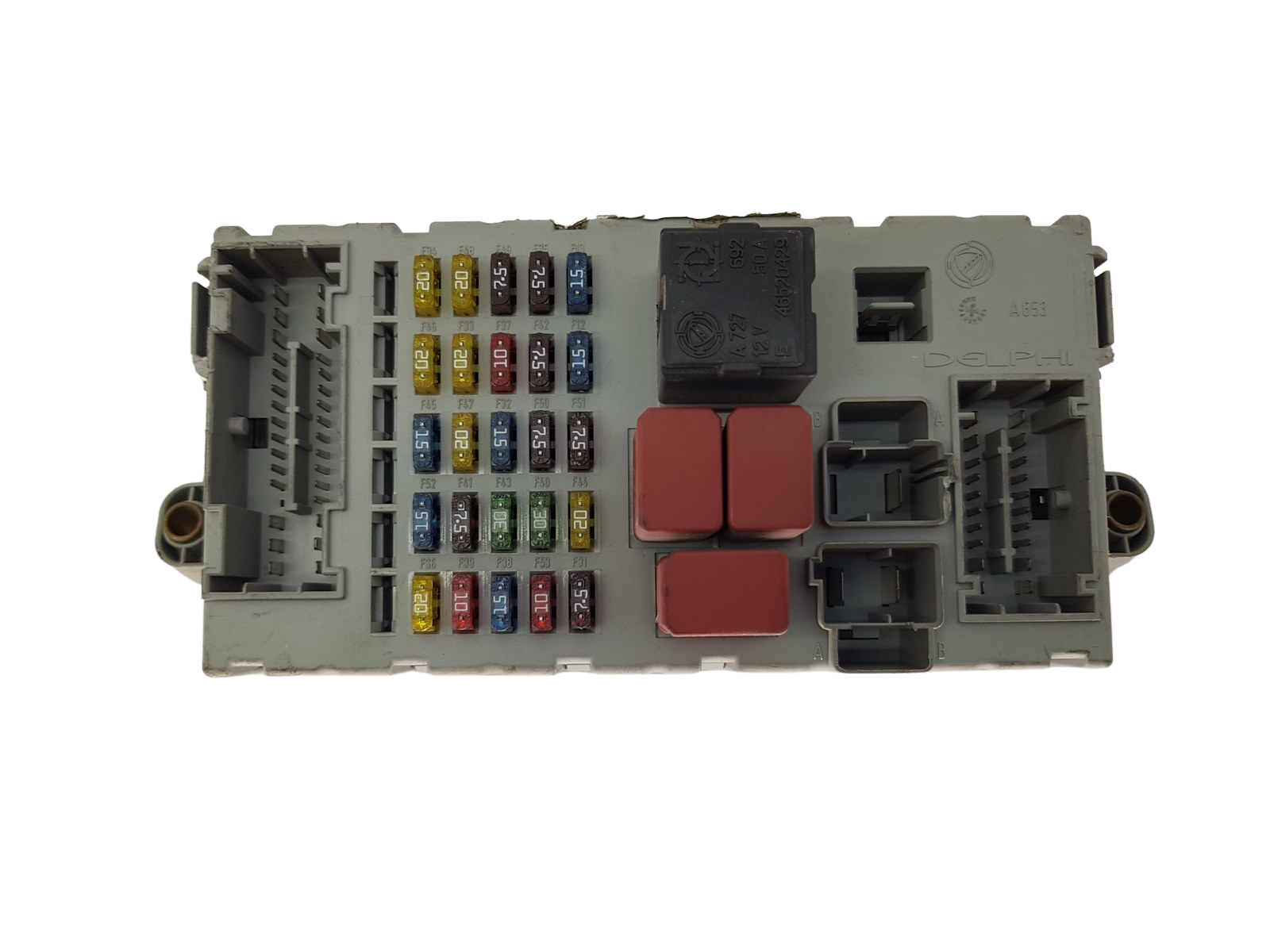Blok Ovladačů BSI Fiat 51754986 NPL 51732919 CPL Delphi 20397 main product photo