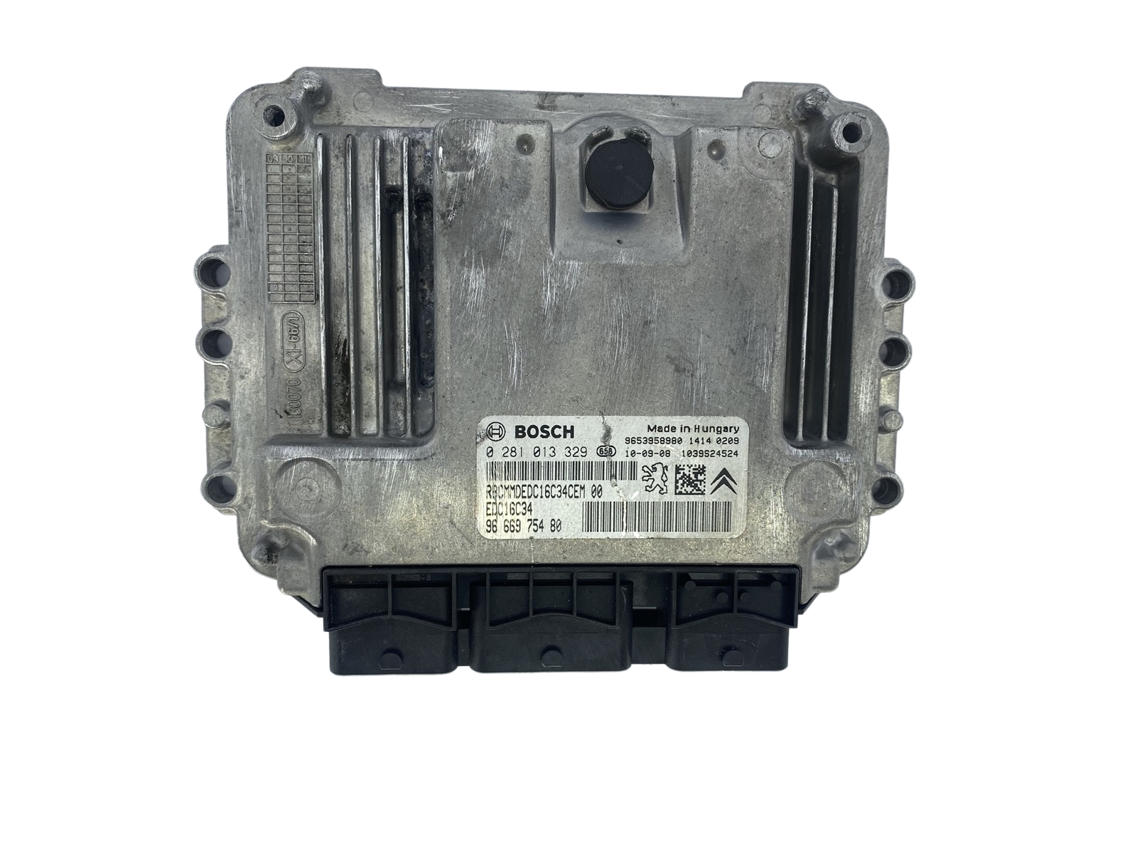 Blok Ovladačů 9666975480 0281013329 9653958980 PSA Bosch 50010 main product photo
