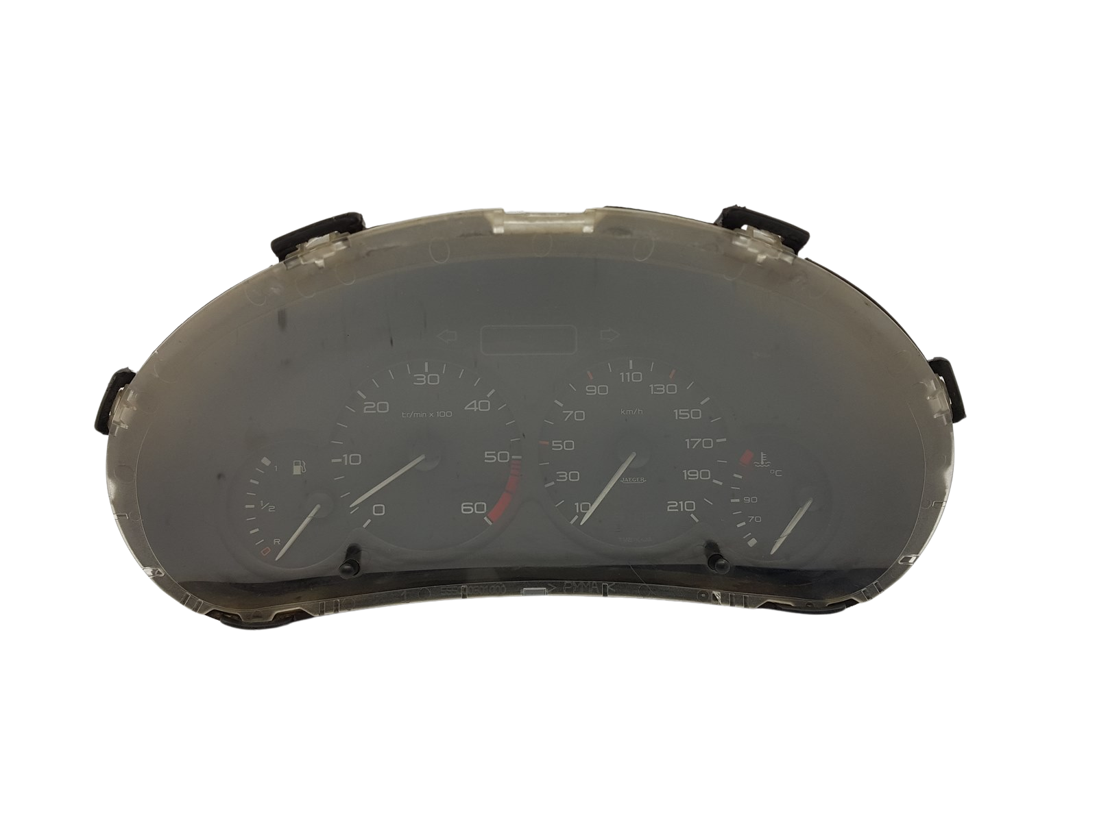 Tachometr 206 Berlingo 1 9651740080 PSA 2359 main product photo