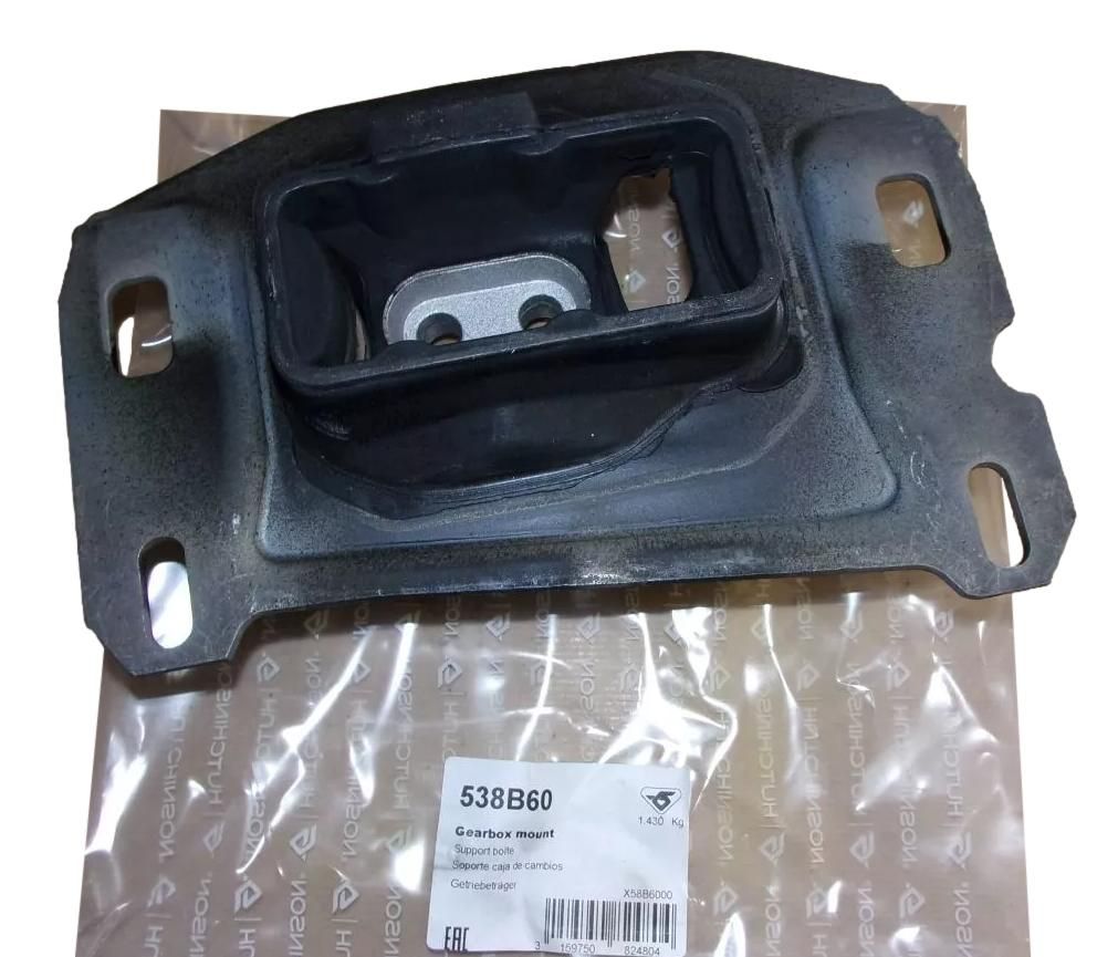 Zavěšení Motoru Pro Citroen Peugeot 538B60 9673768580 Hutchinson main product photo