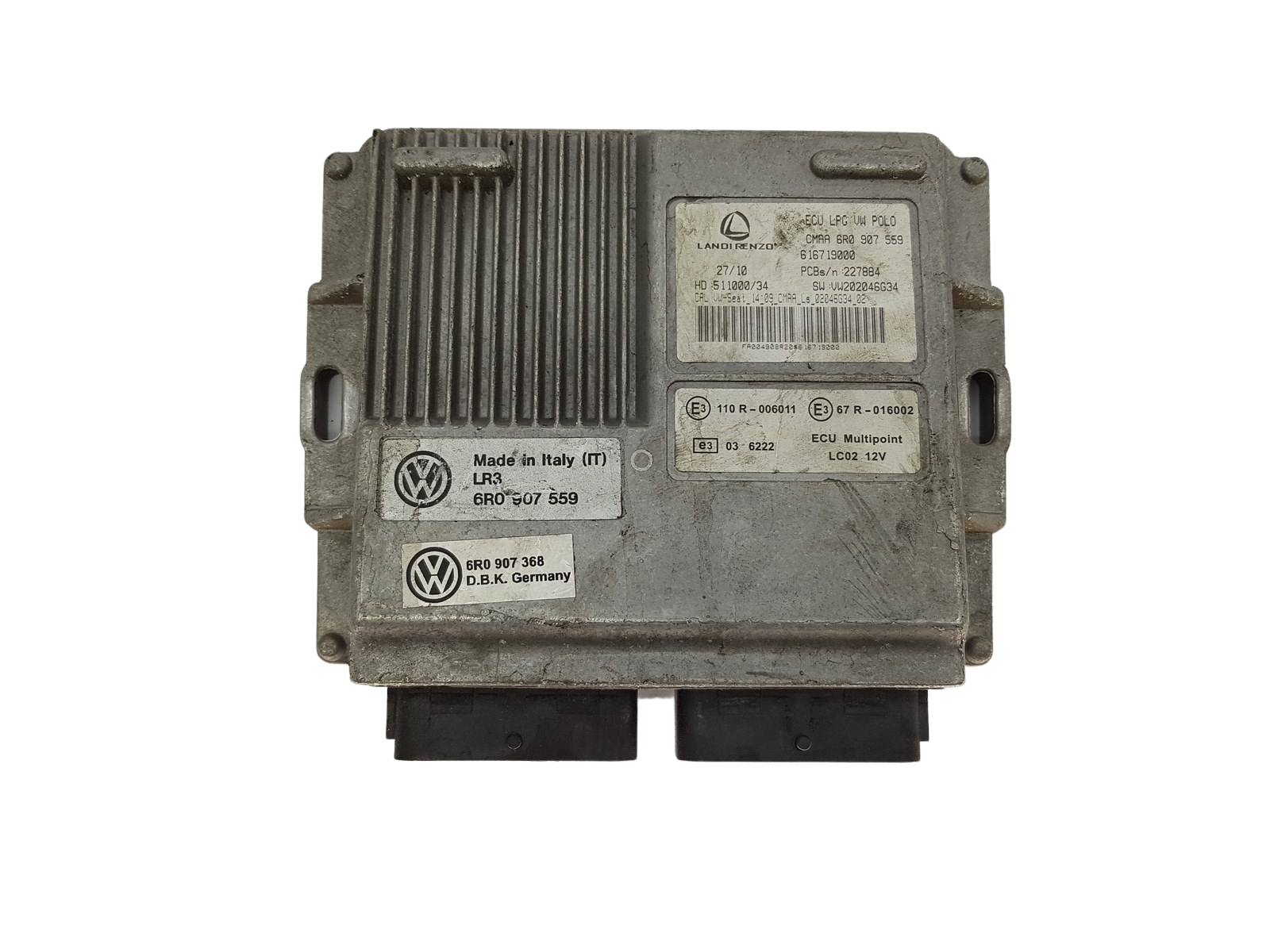 Blok Ovladačů 616719000 110R-006011 6R0907559 Landi Renzo main product photo