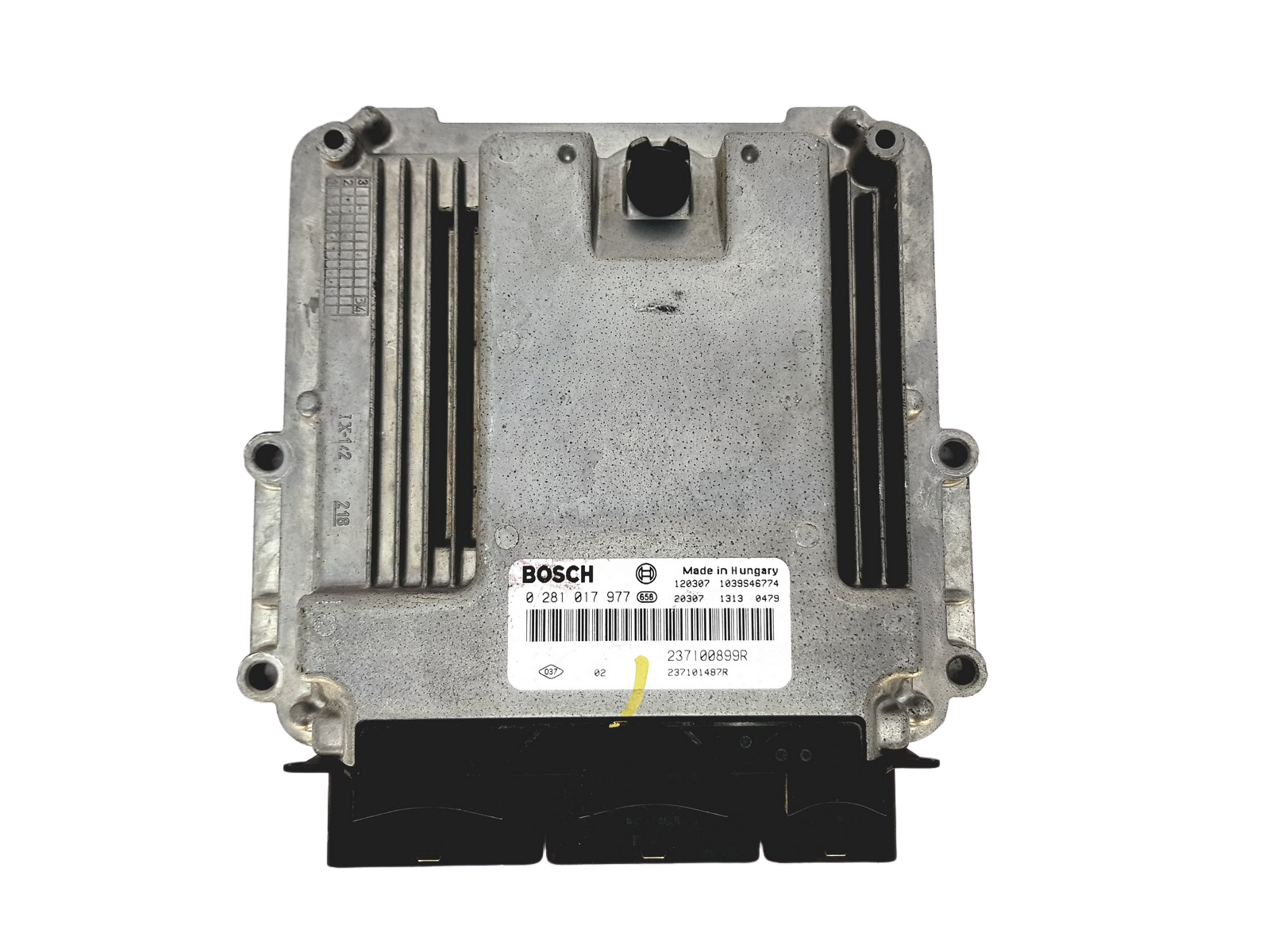 Blok Ovladačů 0281017977 237100899R 237101487R Renault Bosch 28984 main product photo