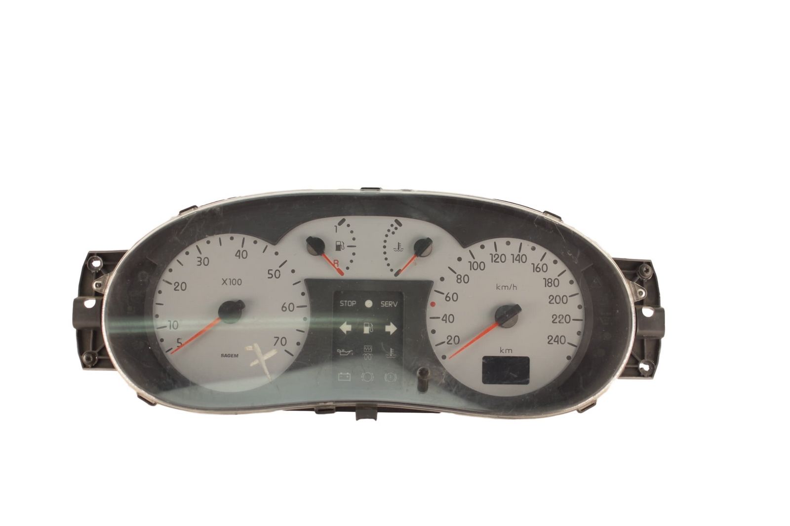 Otáčkoměr Renault Kangoo I P8200090276 1916 main product photo