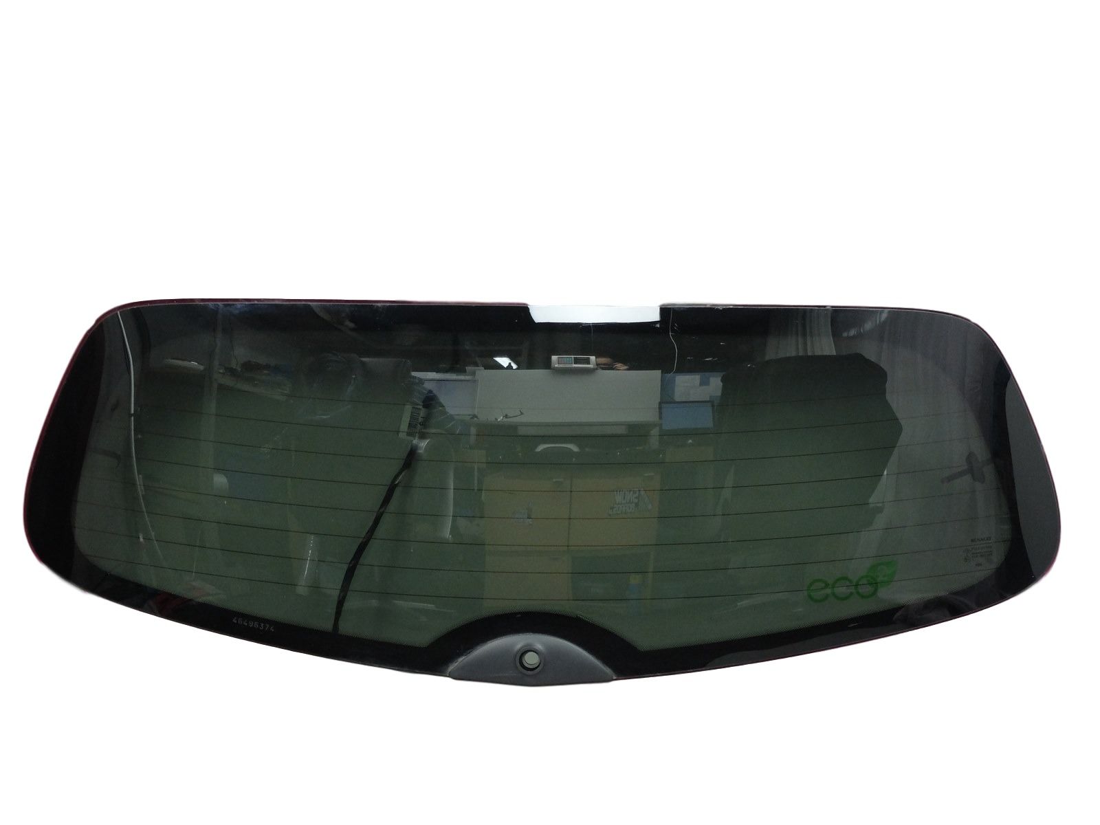 Szyba Klapy Tylnej Bagażnika Twingo II 2011r Renault main product photo