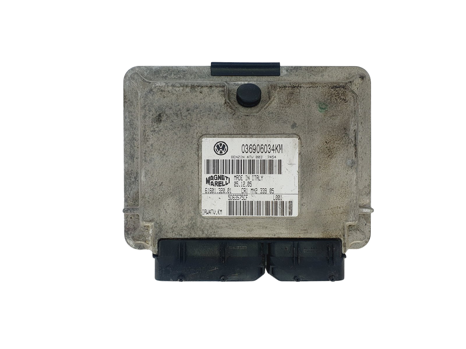 Blok Ovladačů 036906034KM 6160132001 Skoda Magneti Marelli main product photo