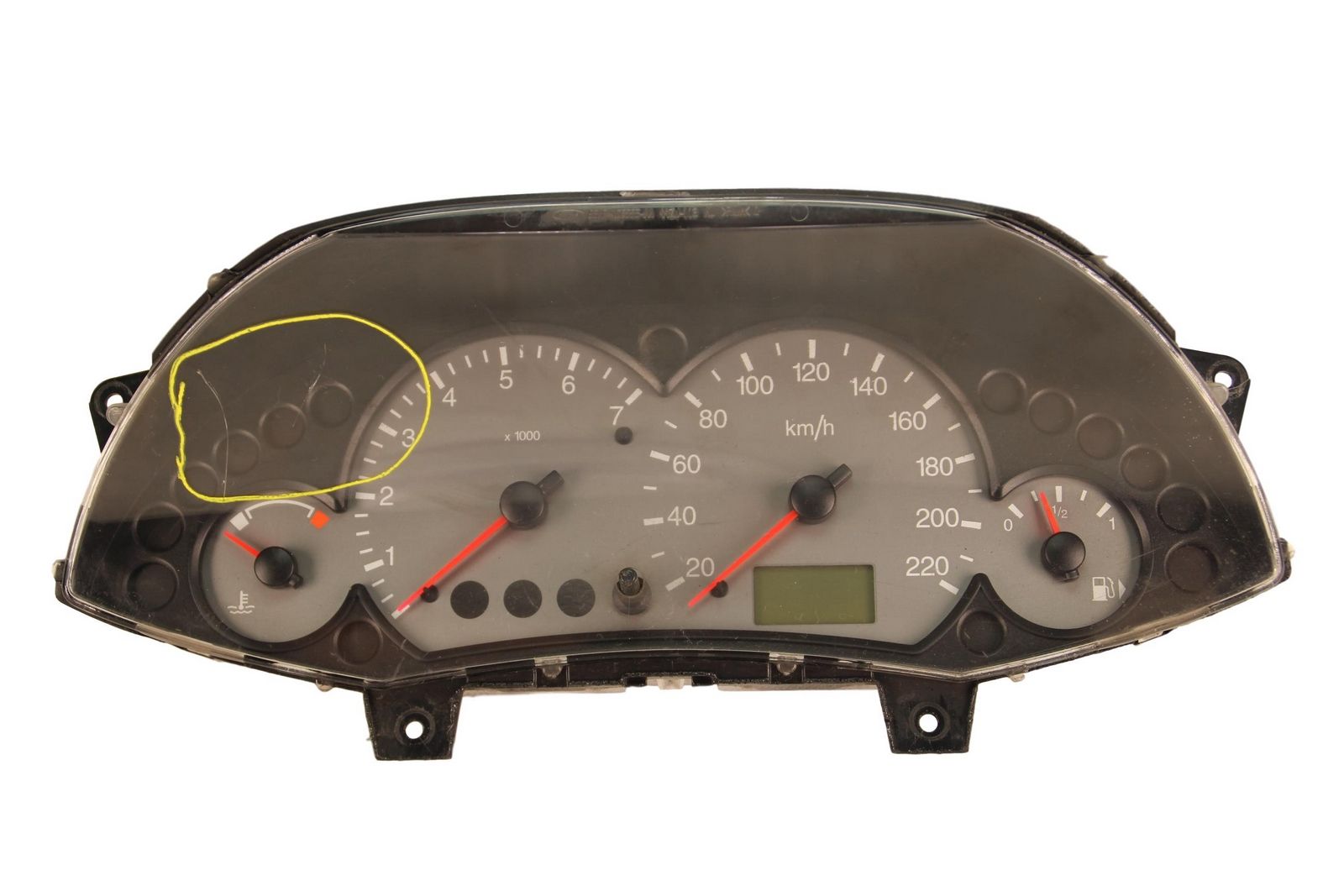 Otáčkoměr Ford Focus MK1 98AB-10849-JH 98AB10849JH 2667 main product photo