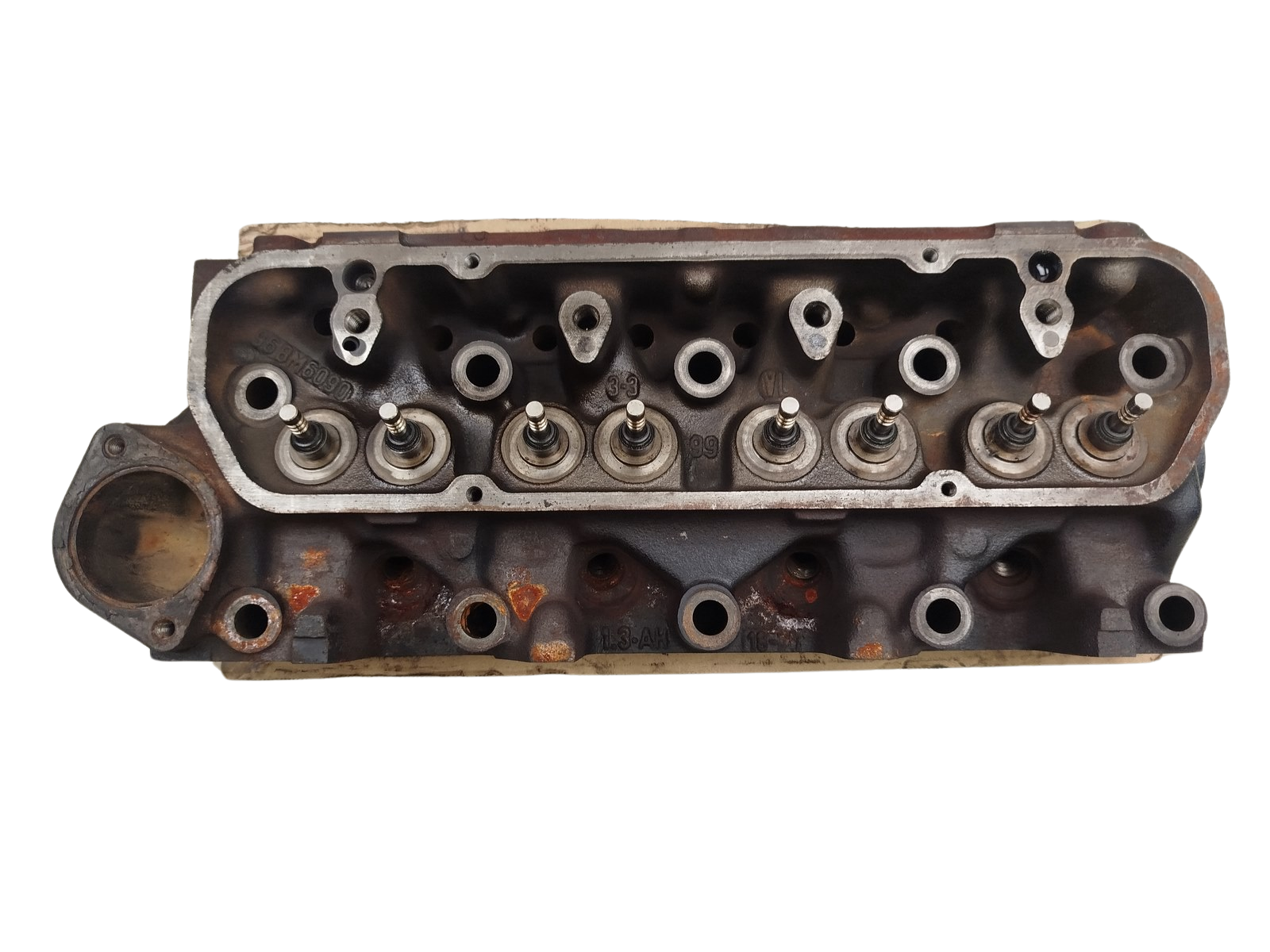 Hlava Válce Ford 96BM-6090 AH 1.3 8V J4M main product photo