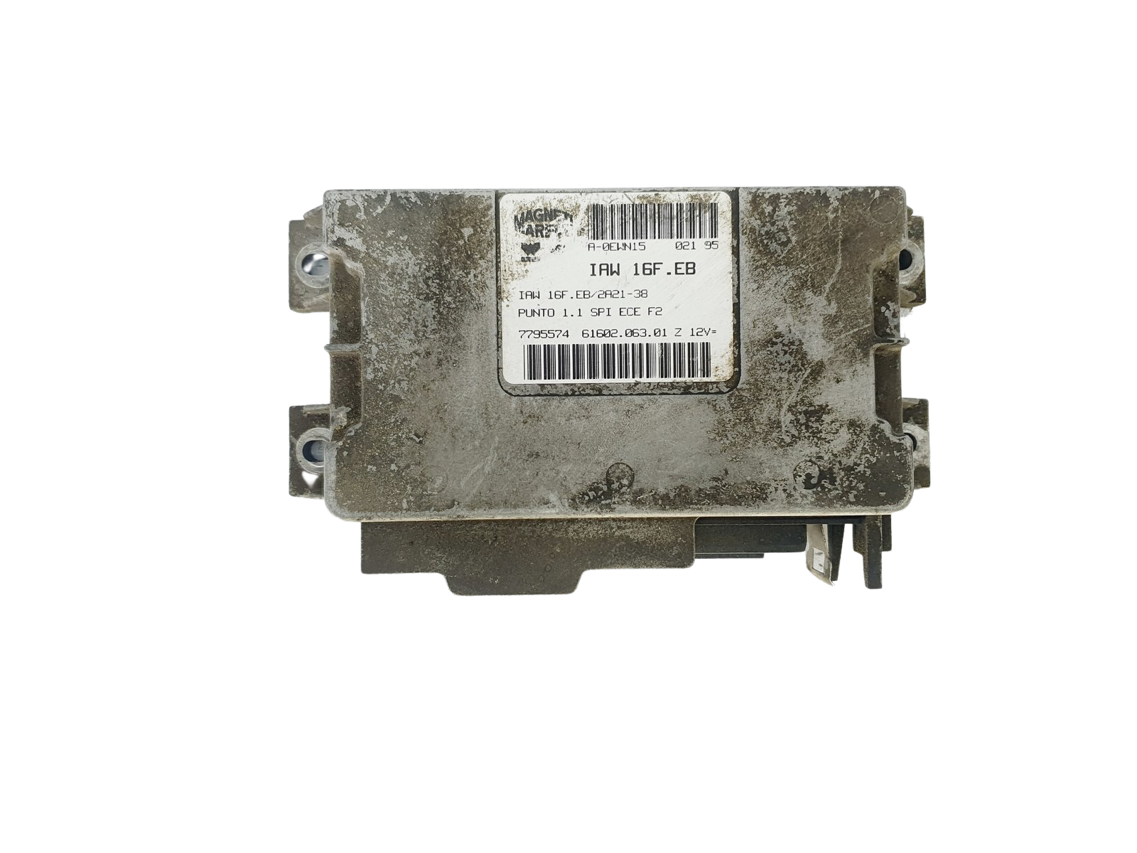 Blok Ovladačů IAW16F.EB 7795574 Fiat Magneti Marelli 39828 main product photo