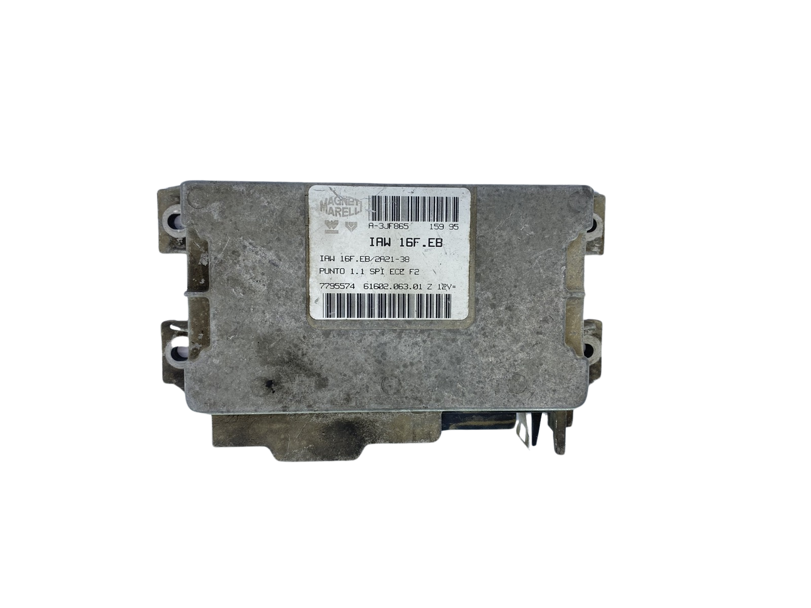 Blok Ovladačů IAW16F.EB 7795574 61602.063.01 Fiat Magneti Marelli 61908 main product photo