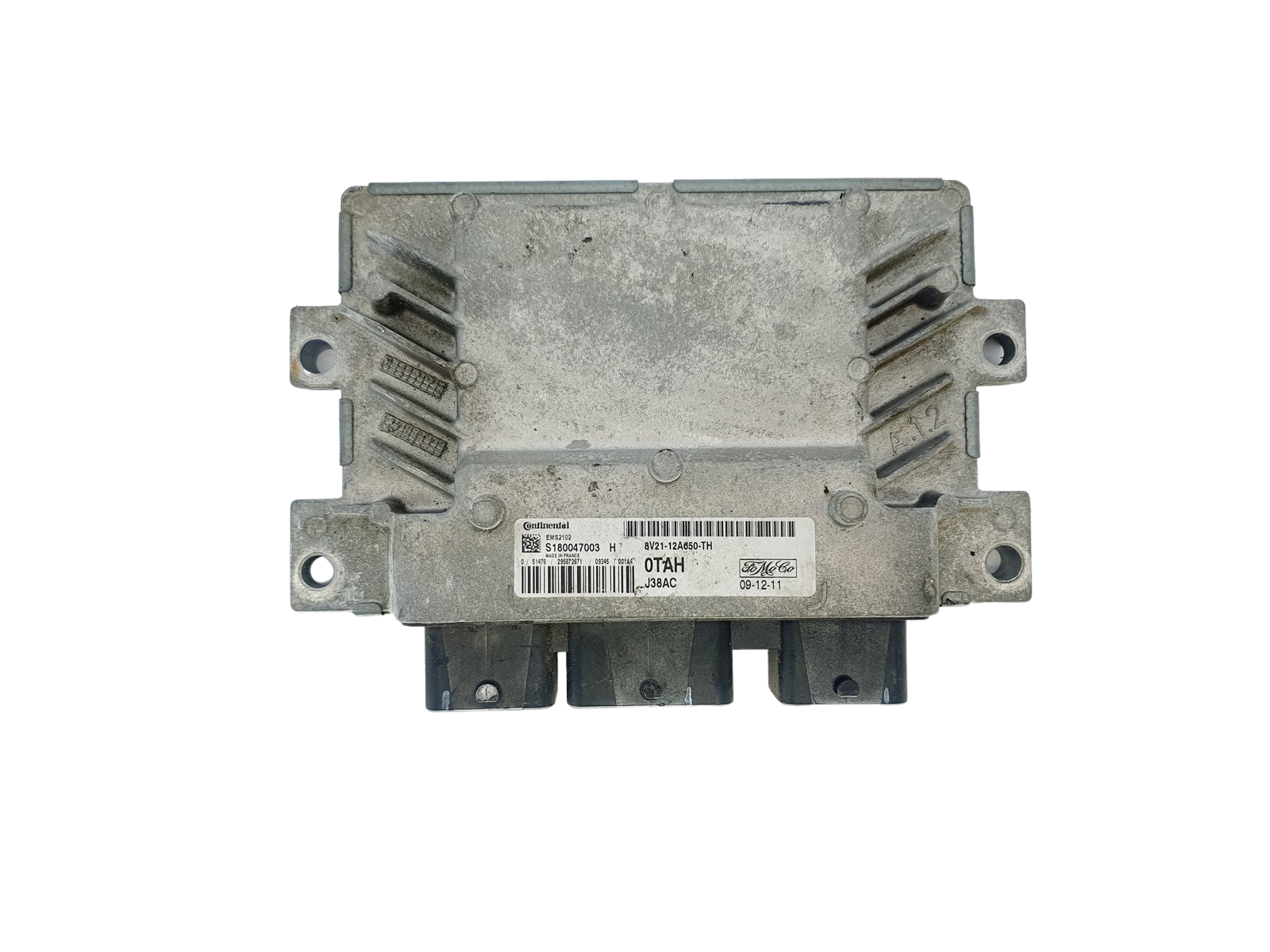 Blok Ovladačů 8V21-12A650-TH S180047003H Ford Continental 36193 main product photo