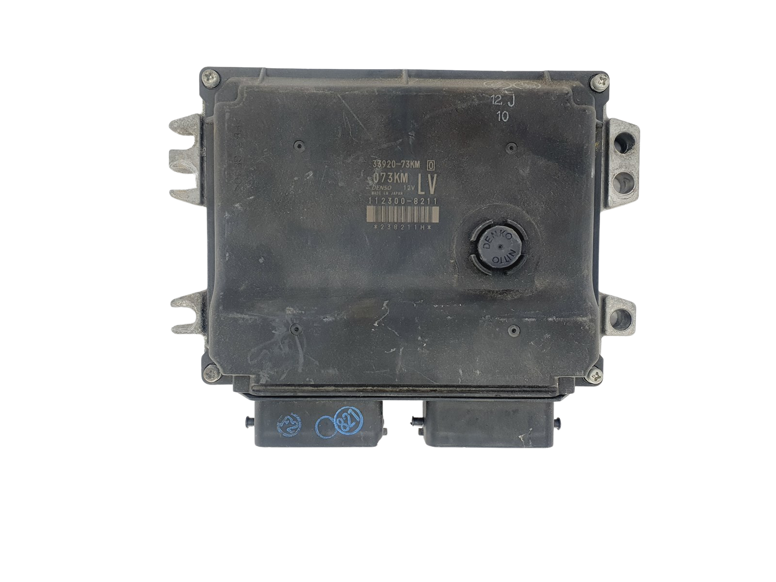Blok Ovladačů Suzuki 33920-73KM 112300-8211 LV Denso 43476 main product photo