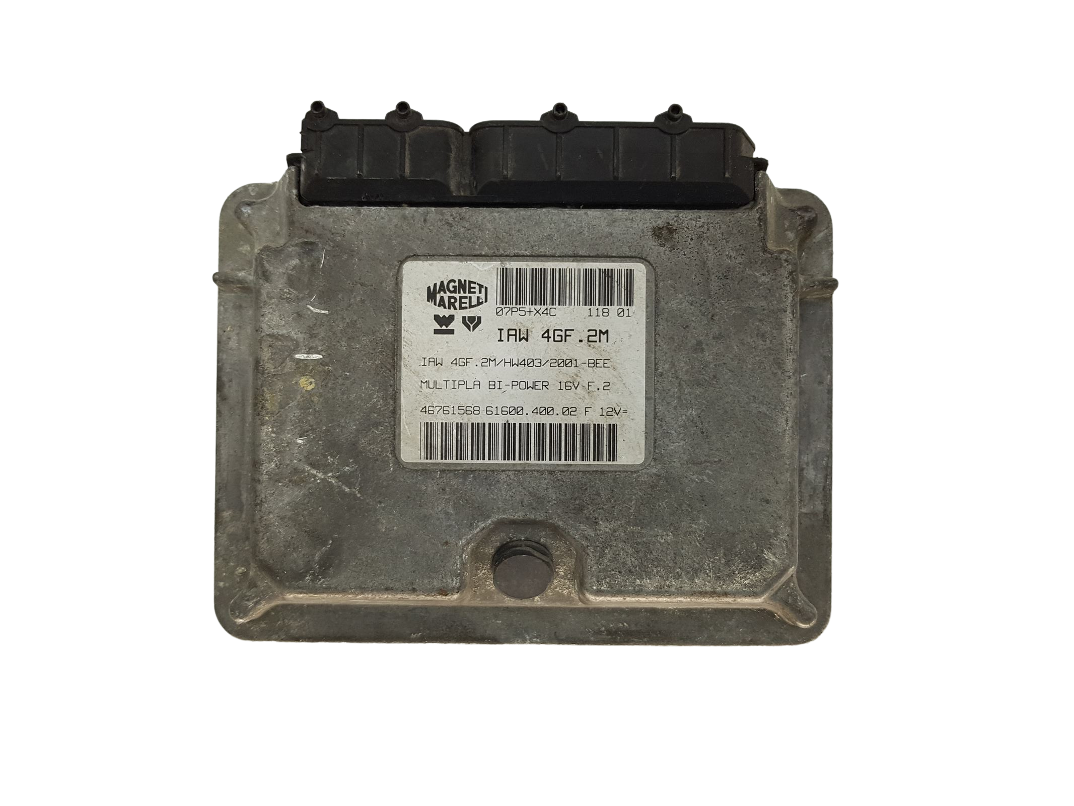 Blok Ovladačů 46761568 IAW4GF.2M 61600.400.02 Fiat Magneti Marelli 15302 main product photo