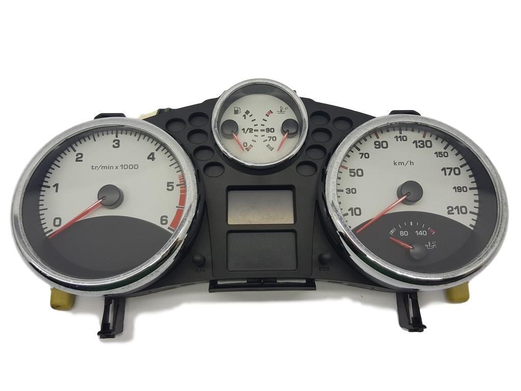 Otáčkoměr Peugeot 207 9662904980 A2C53190342 14773 main product photo