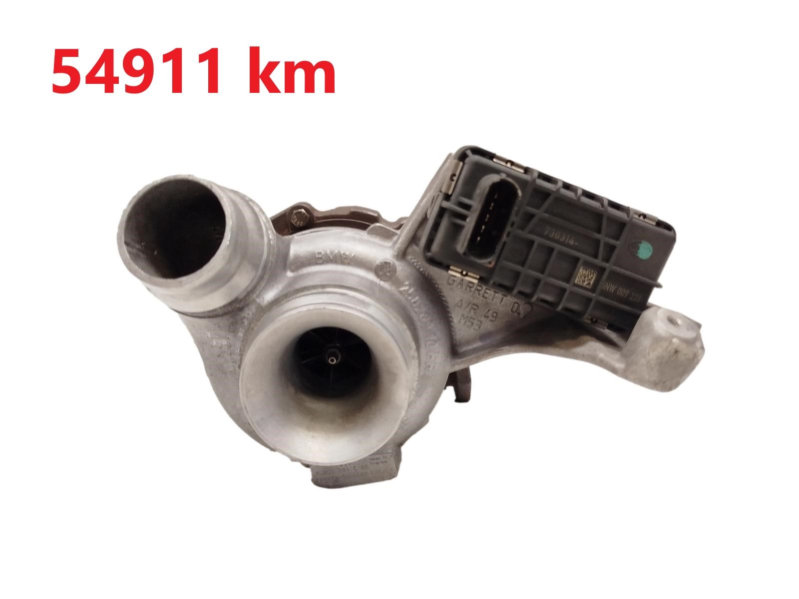 Turbodmychadlo BMW 2.0 D 7800594C GT1749V 54911 km main product photo