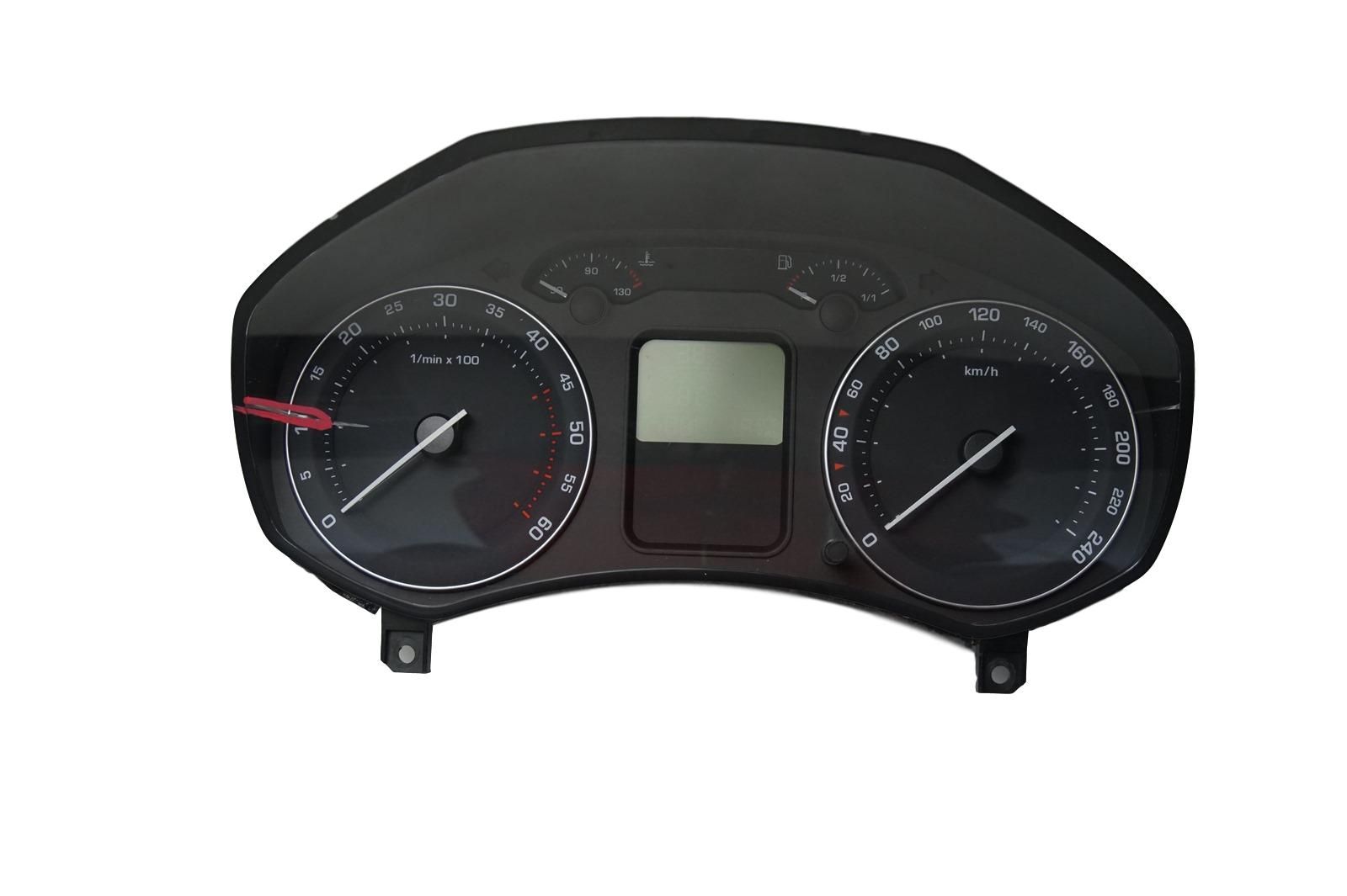 Otáčkoměr Skoda Octavia II 1Z0920812D 1018 main product photo