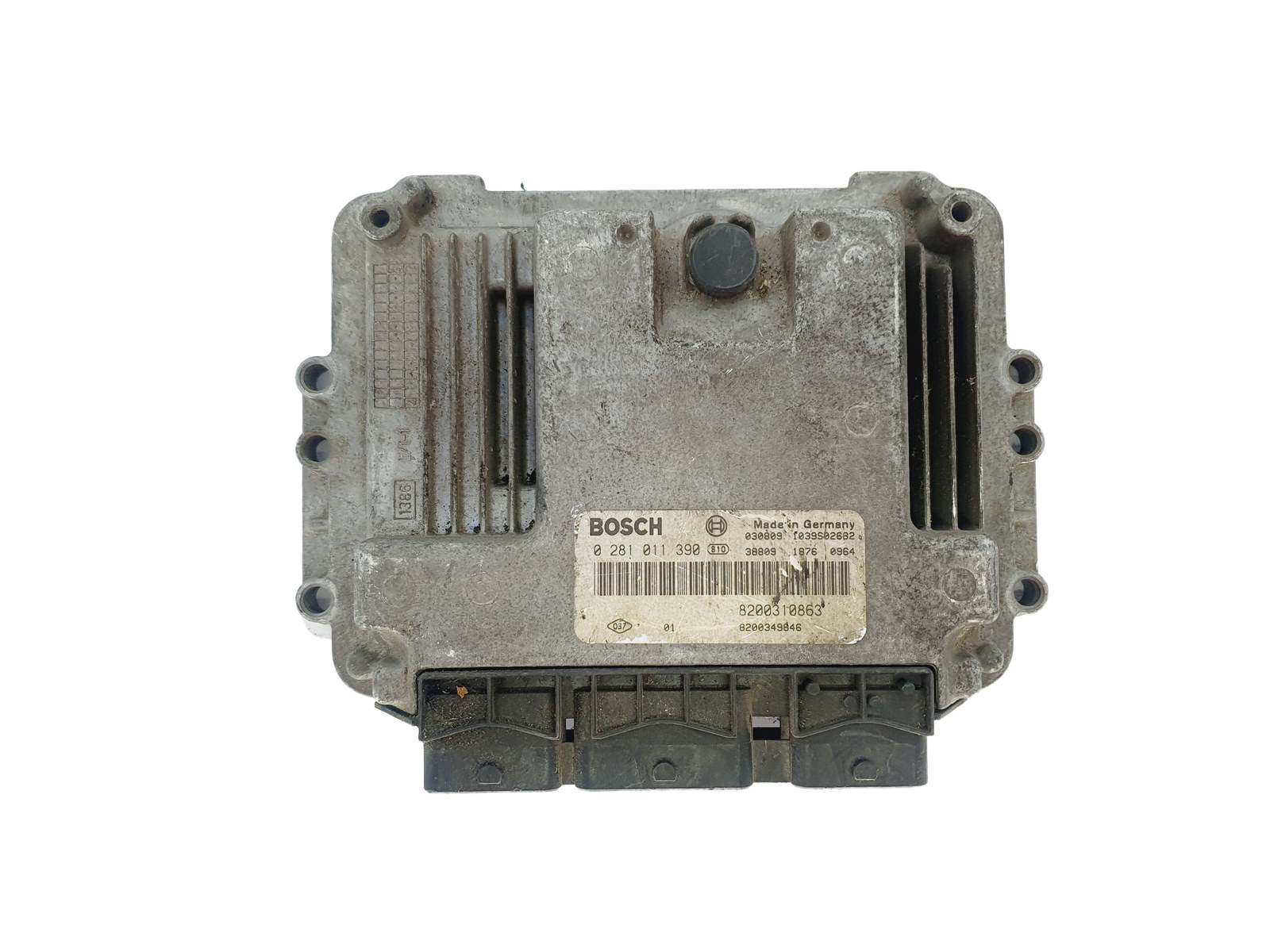 Blok Ovladačů Renault 0281011390 8200310863 8200349846 Bosch 35845 main product photo