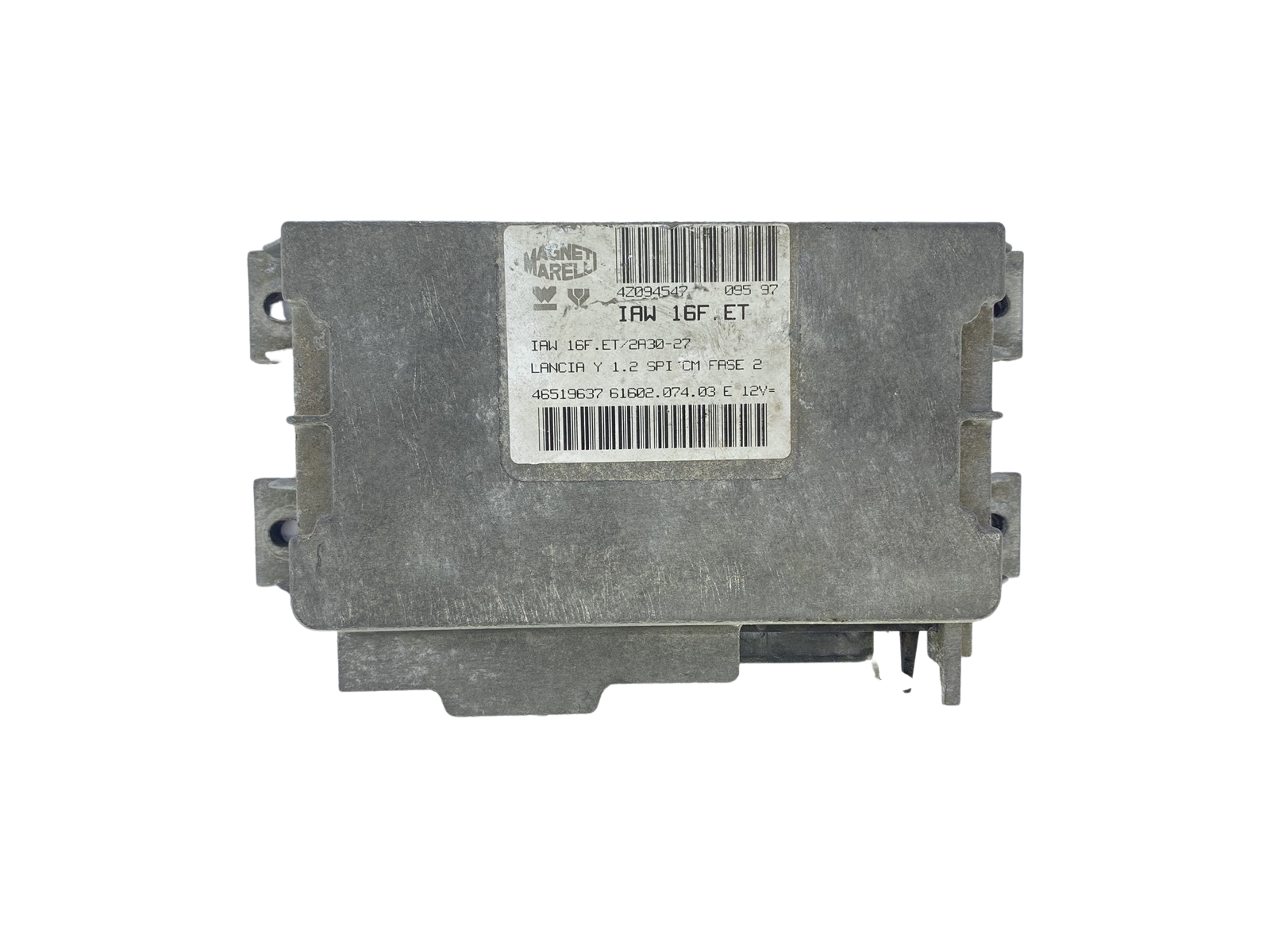 Blok Ovladačů 46519637 IAW16F.ET 61602.074.03 Lancia Marelli 55424 main product photo