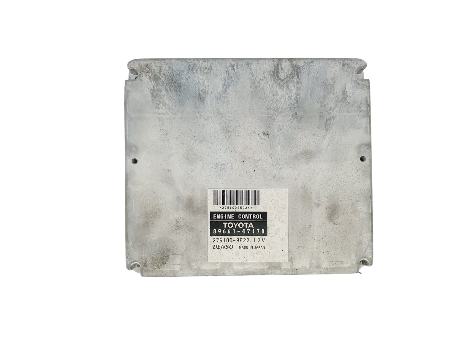 Blok Ovladačů 275100-9522 89661-47170 Toyota Denso 36311 main product photo
