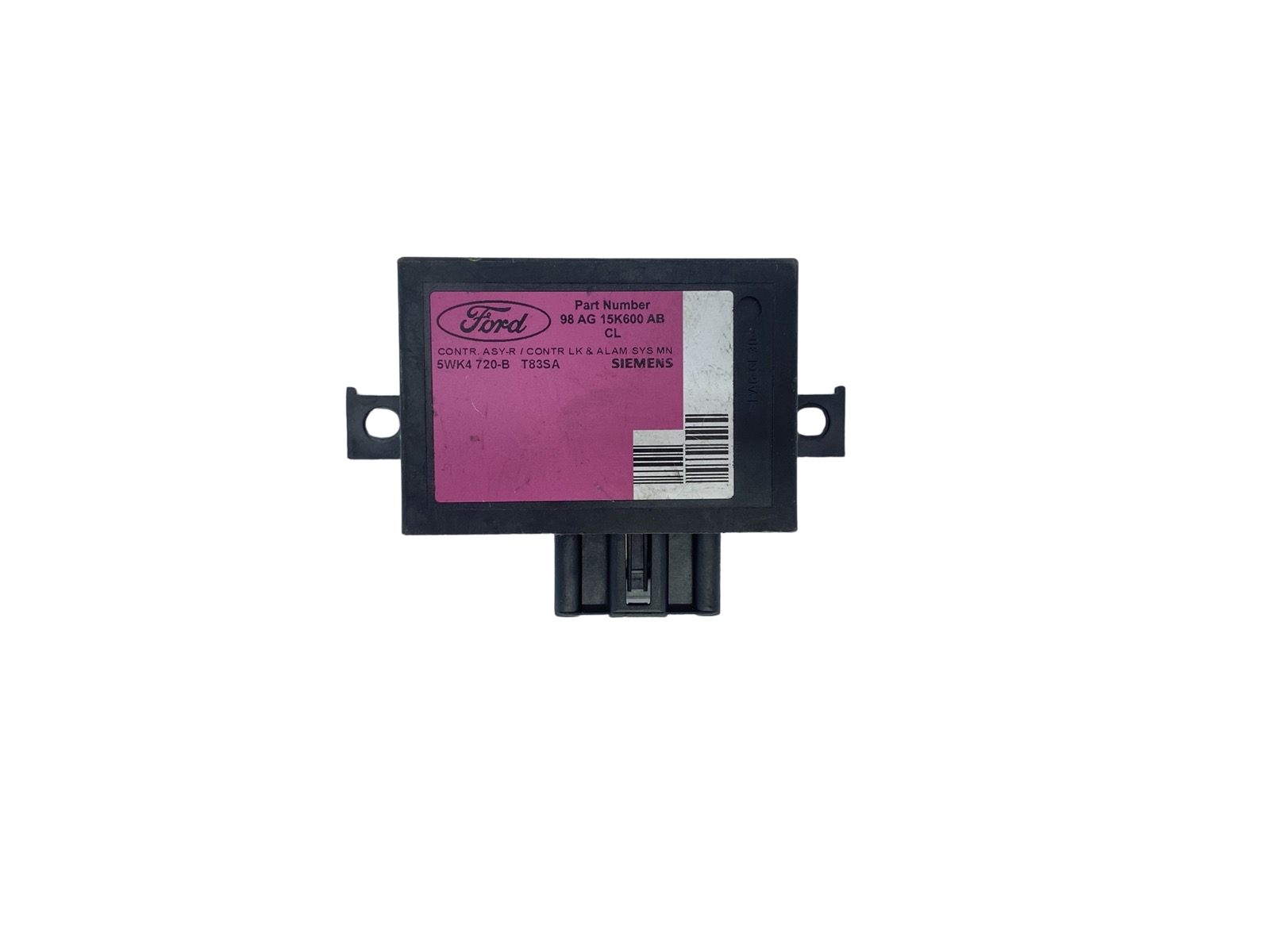 Blok Ovladačů 5WK4720-B 98AG15K600AB CL Siemens 58223 main product photo