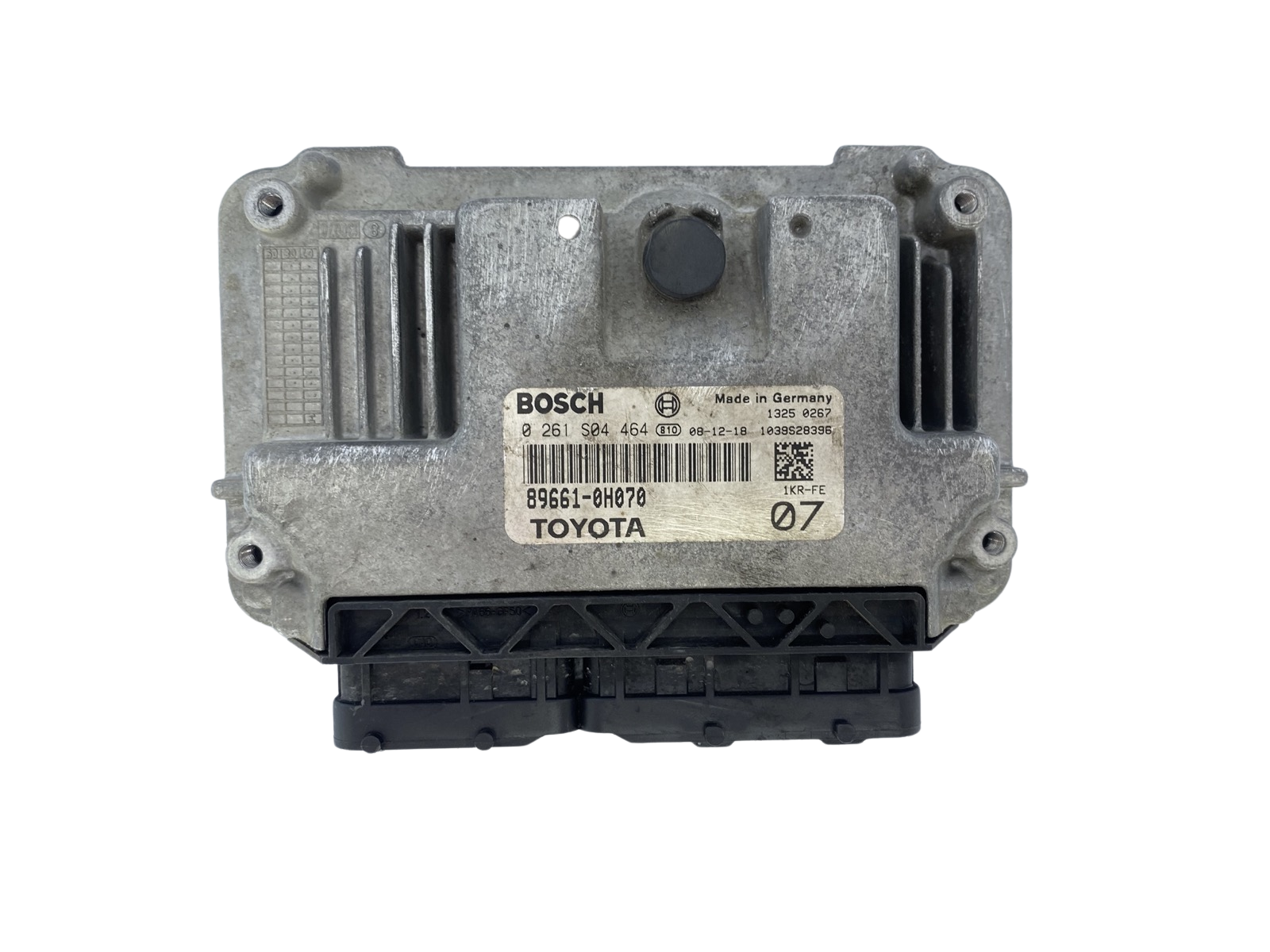 Blok Ovladačů 89661-0H070 0261S04464 Toyota PSA Bosch 53431 main product photo