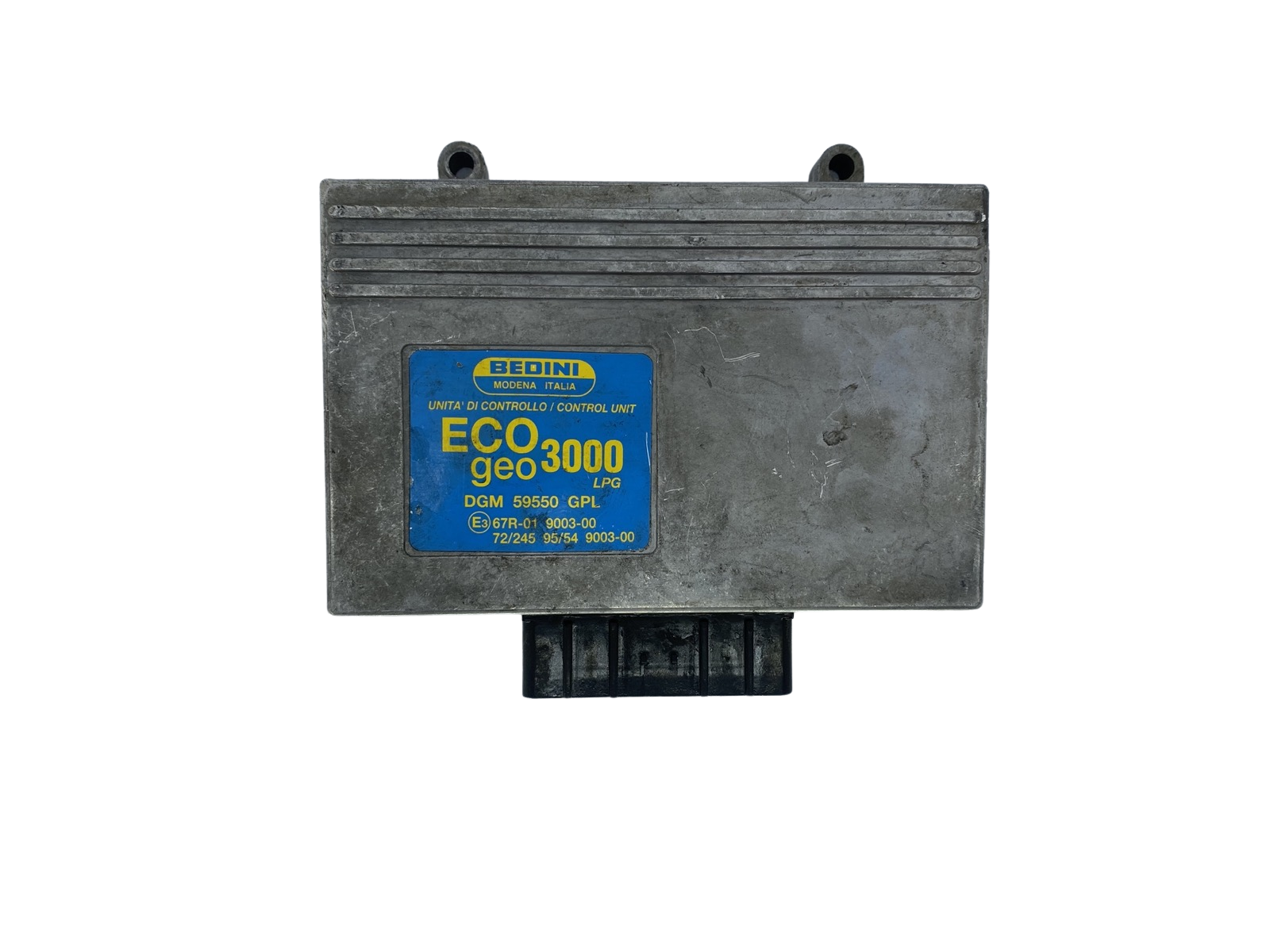 Blok Ovladačů LPG 67R-01 9003-00 DGM 59550 GPL Bedini main product photo
