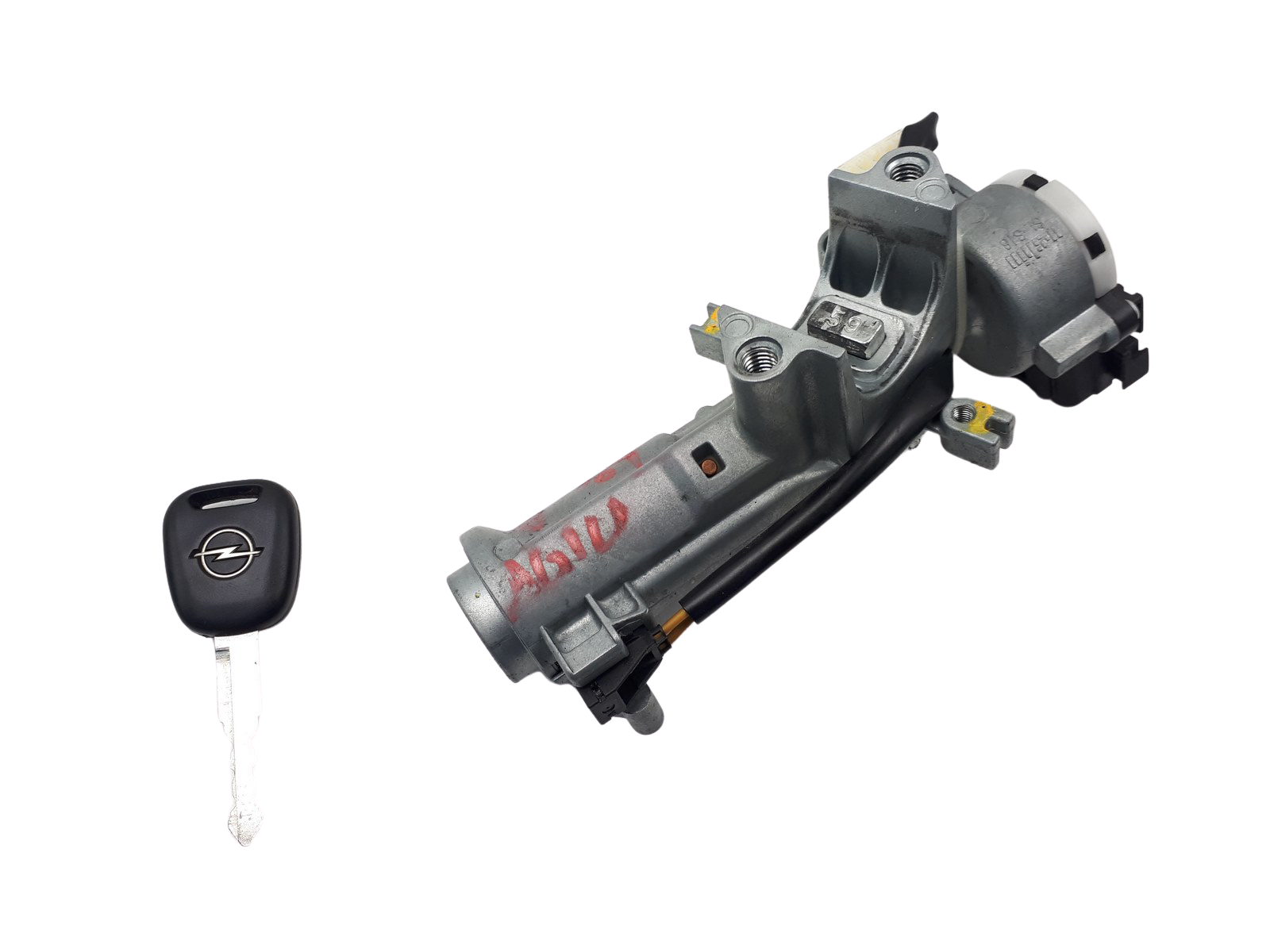 Zapalování Opel Agila SL-S18 SLS18 1277 main product photo