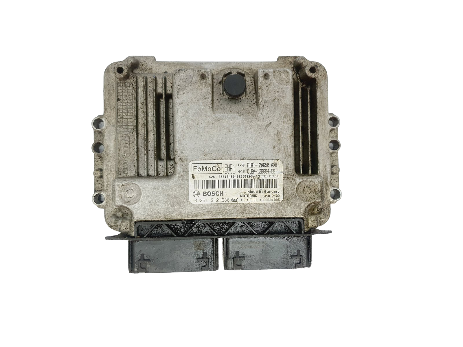 Blok Ovladačů 0261S12688 F1B1-12A650-AXB Ford Bosch 42135 main product photo