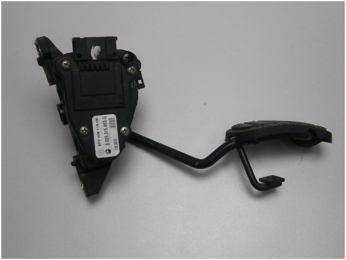 Potencjometr Pedału Gazu Espace III 3 6025315453 main product photo