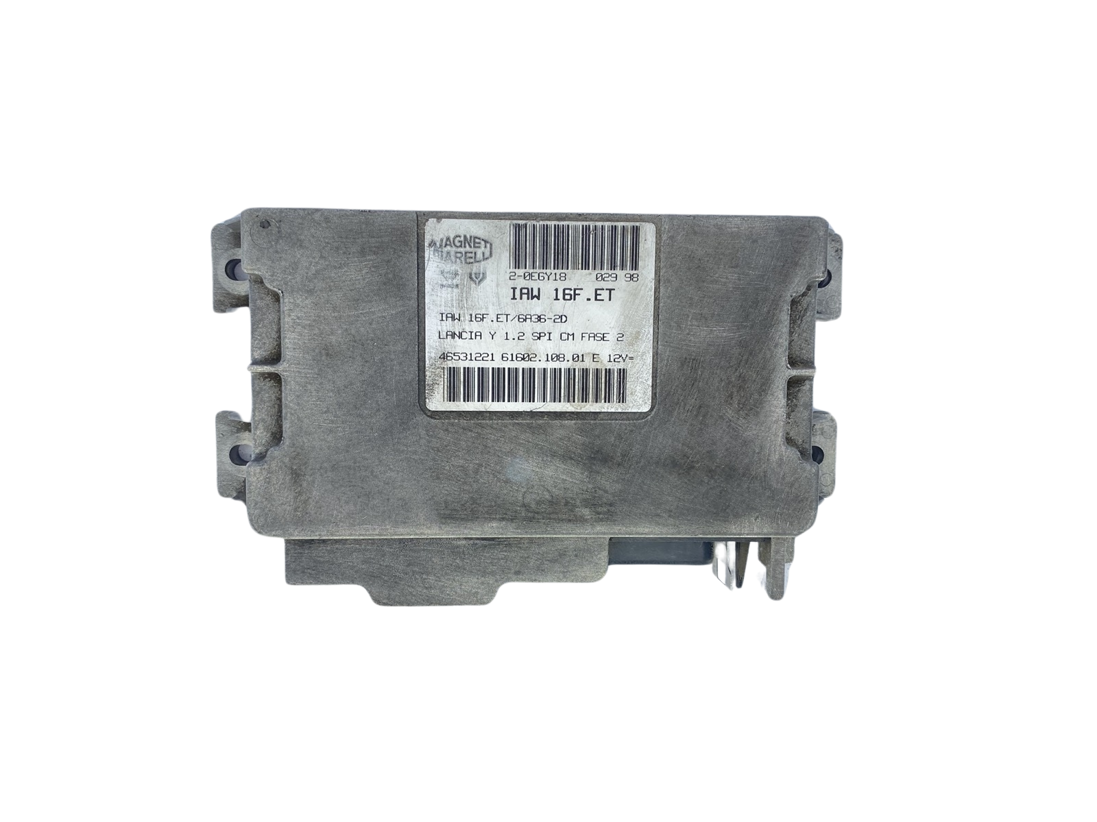 Blok Ovladačů 46531221 IAW16F.ET 61602.108.01 Lancia 61513 main product photo