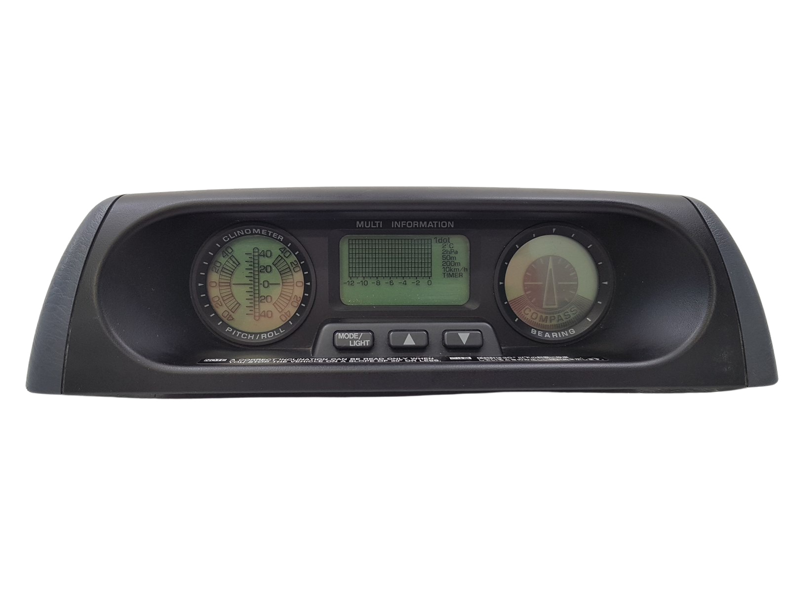 Displej Multi Information Compass Clinometer Toyota Land Cruiser main product photo