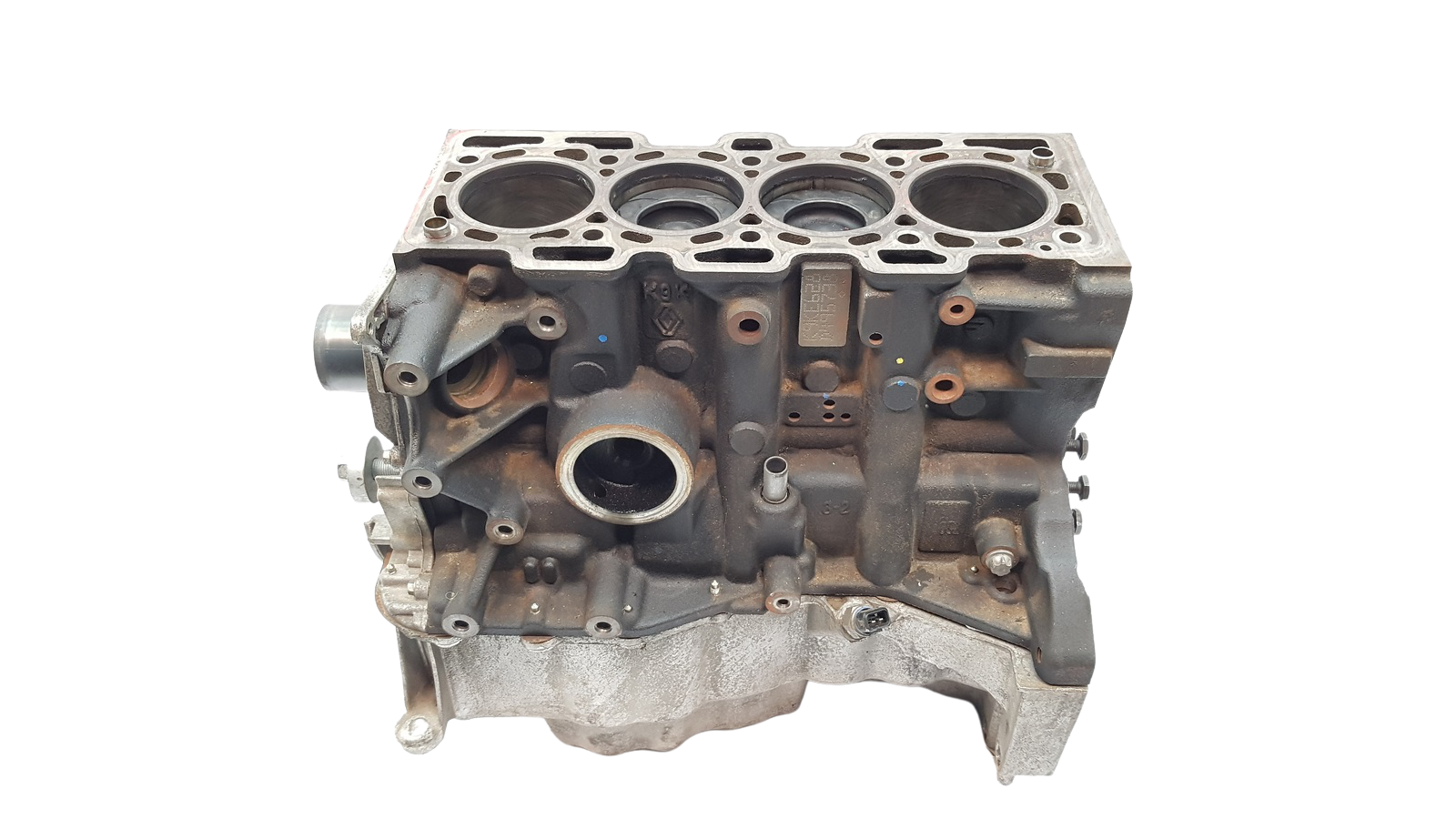 Blok Motoru K9K628 K9KE628 1.5 dci Renault Clio 4 main product photo