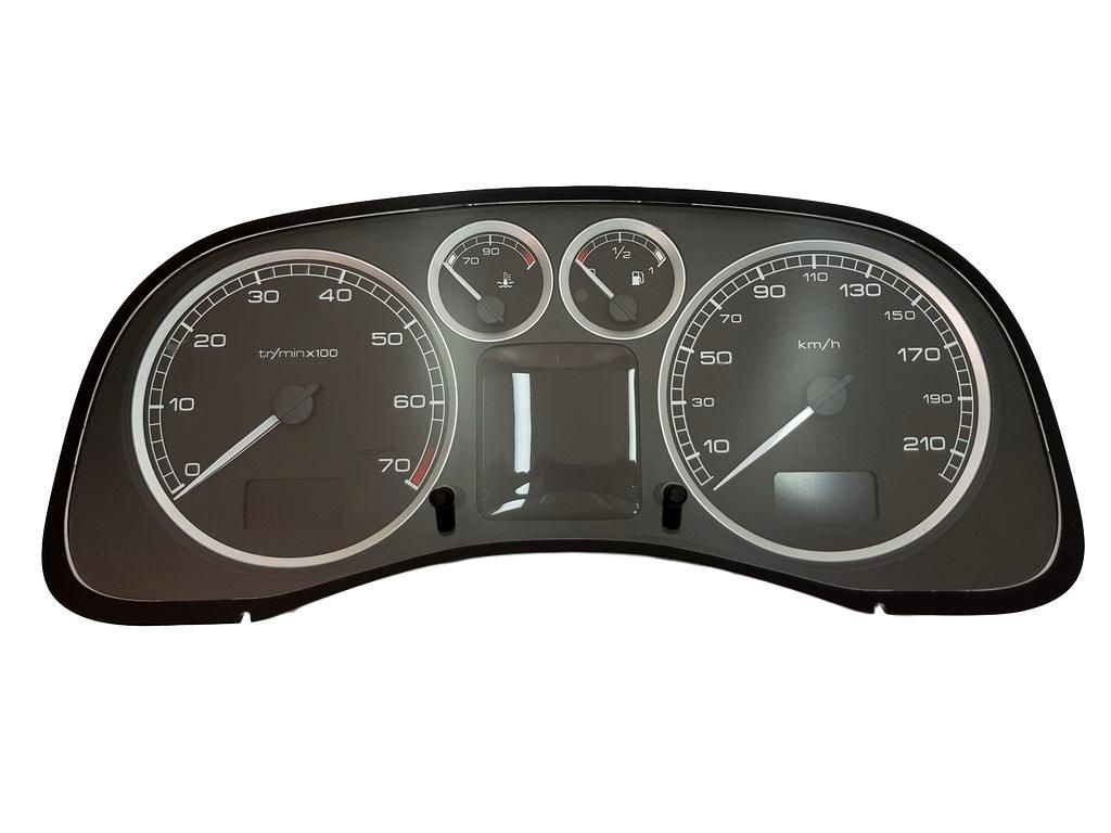 Otáčkoměr Peugeot 307 9647538380 8739 main product photo