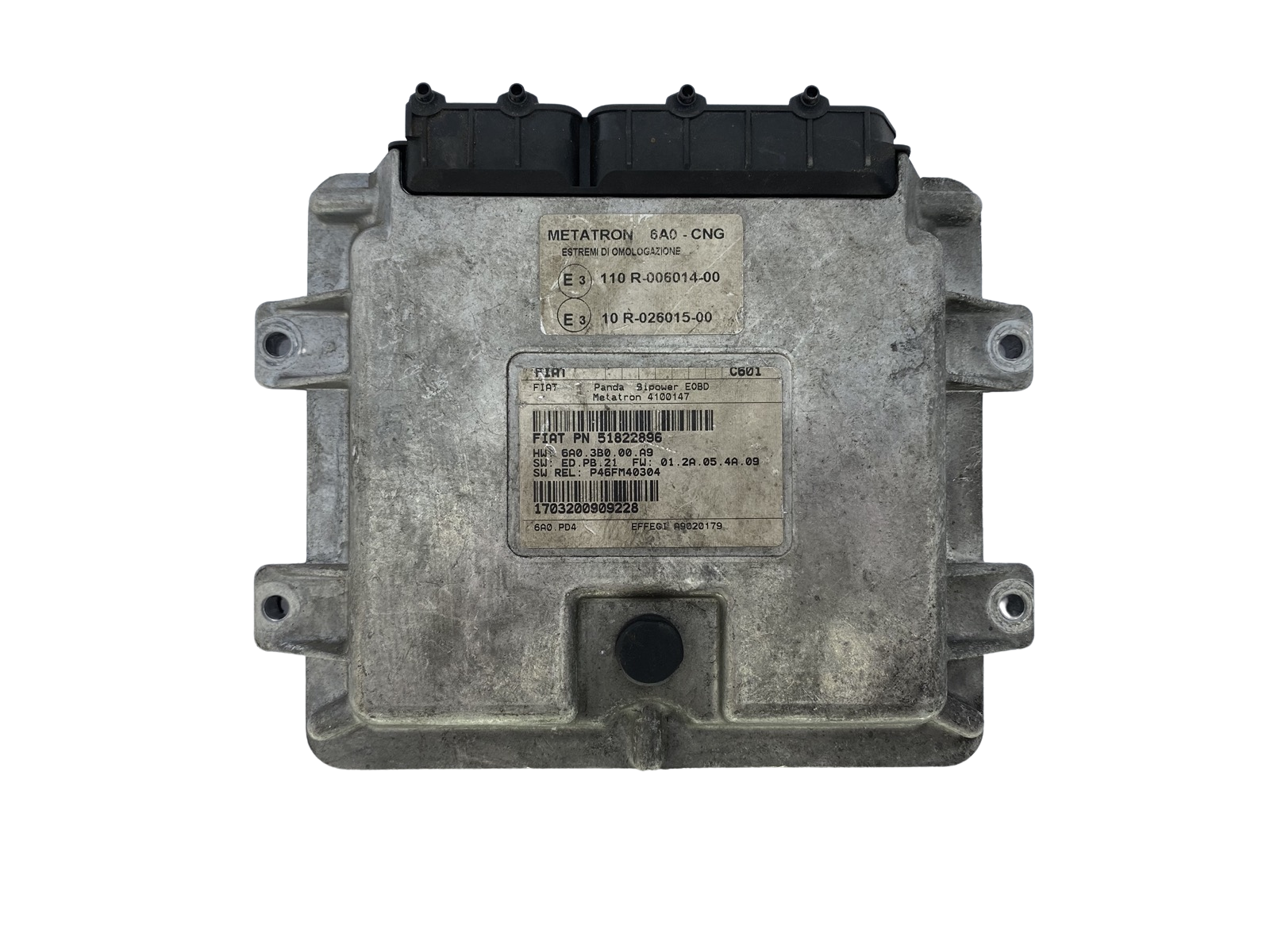 Blok Ovladačů 51822896 4100147 6A0.3B0.00.A9 Fiat Metatron 53080 main product photo