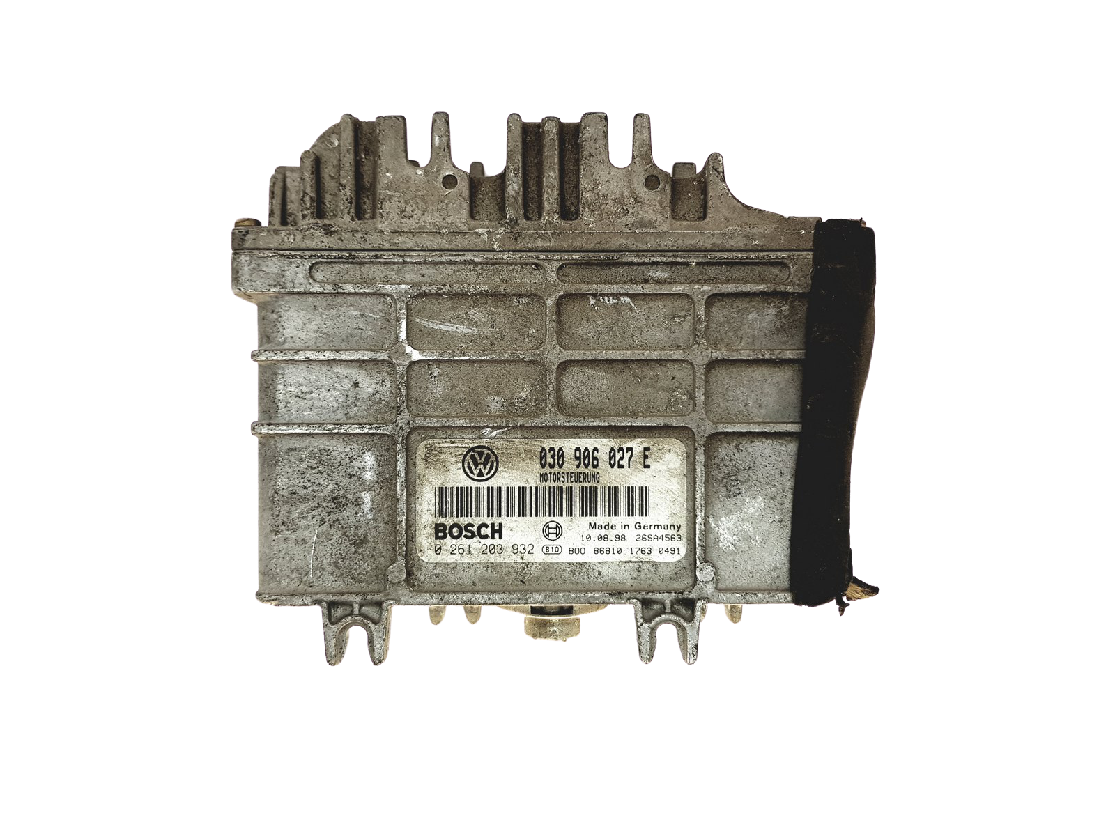 Řídicí Jednotka Motoru VW 030906027E 0261203932 Bosch 24761 main product photo
