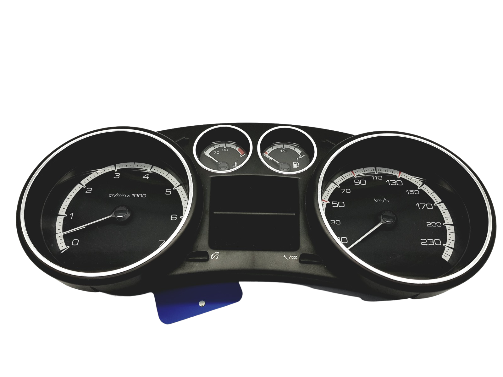 Otáčkoměr Peugeot 308 9665107380 44985 main product photo