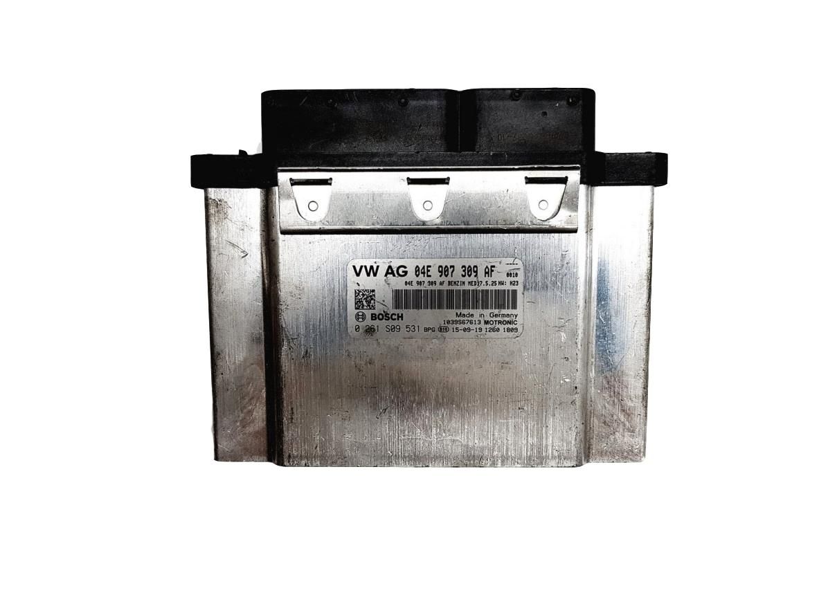 Blok Ovladačů 04E907309AF 0261S09531 Volkswagen Bosch main product photo