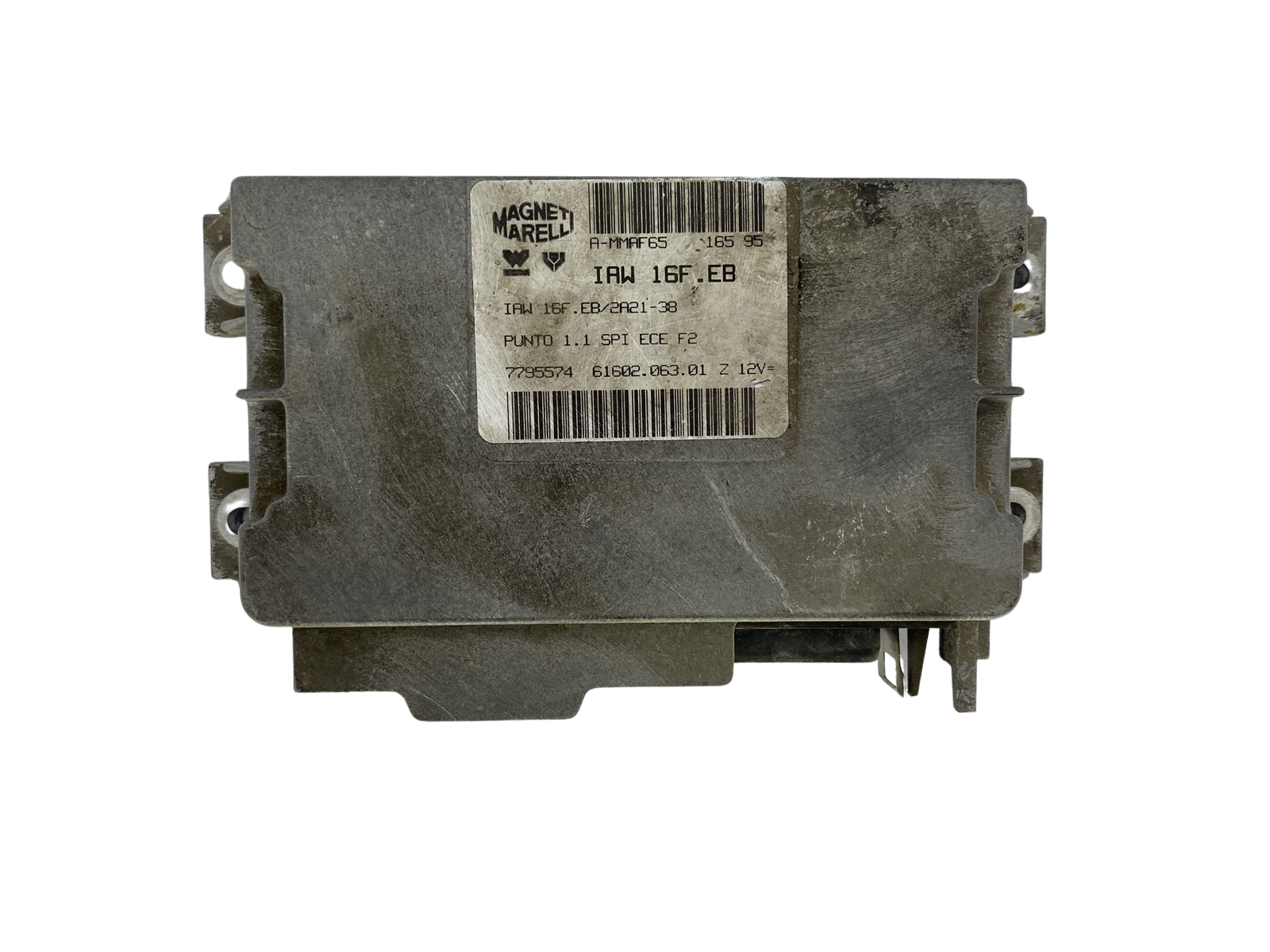 Blok Ovladačů IAW16F.EB 7795574 61602.063.01 Fiat Magneti Marelli 52923 main product photo