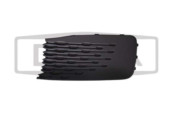 Mřížka nárazníku Levý Pro VW Caddy 2K7853665 88531820102 DPA main product photo