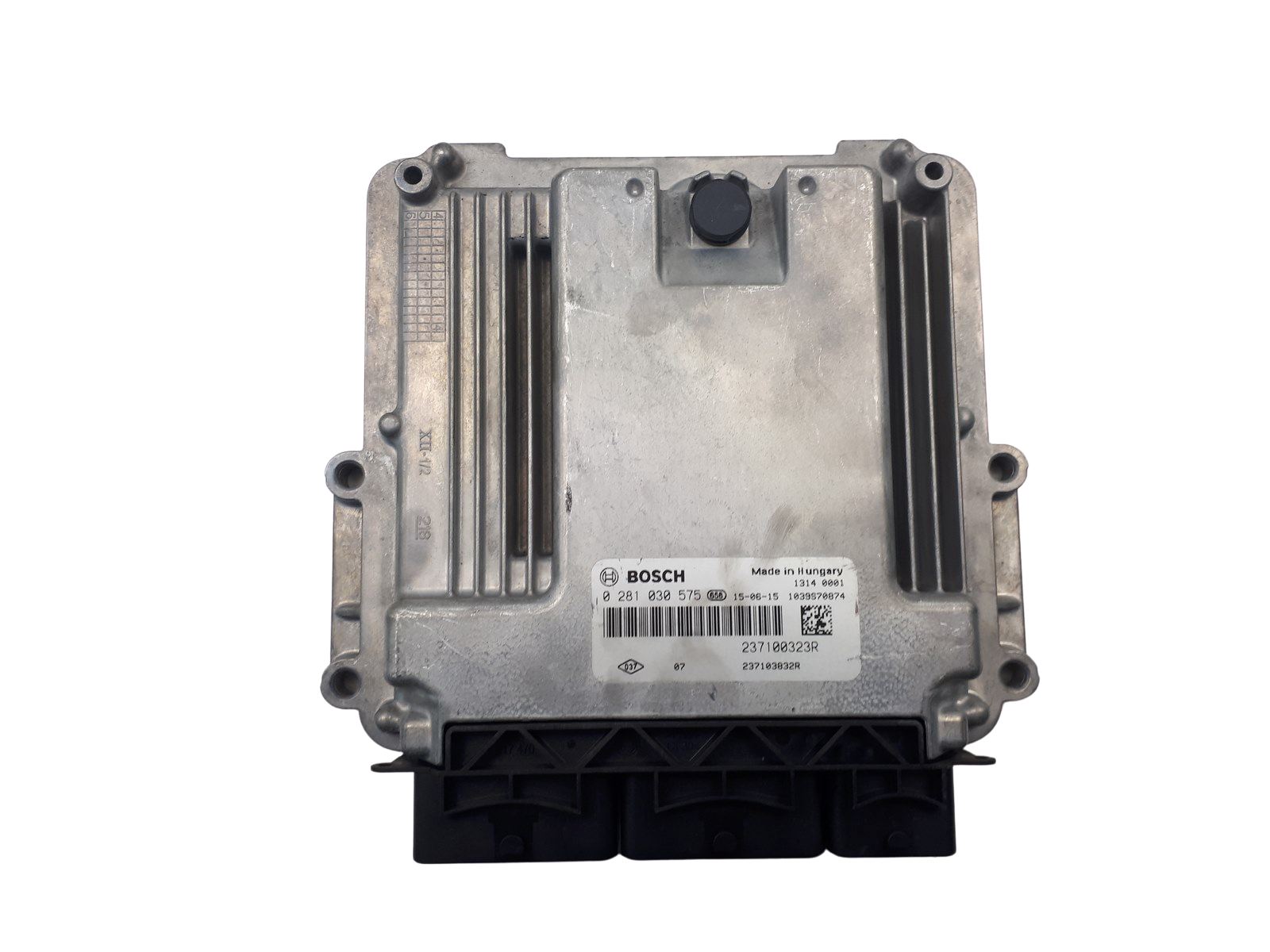Blok Ovladačů Renault 237100323R 237103832R 0281030575 2.0 DCI 0km 1003 main product photo
