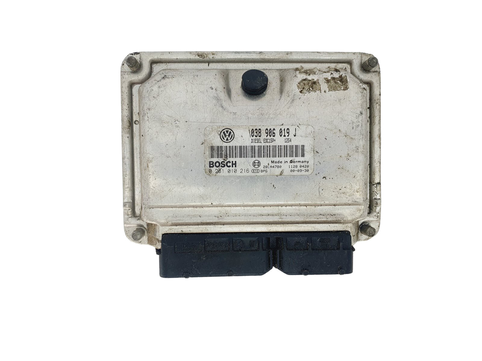 Blok Ovladačů 038906019J 0281010216 Volkswagen Bosch 44647 main product photo