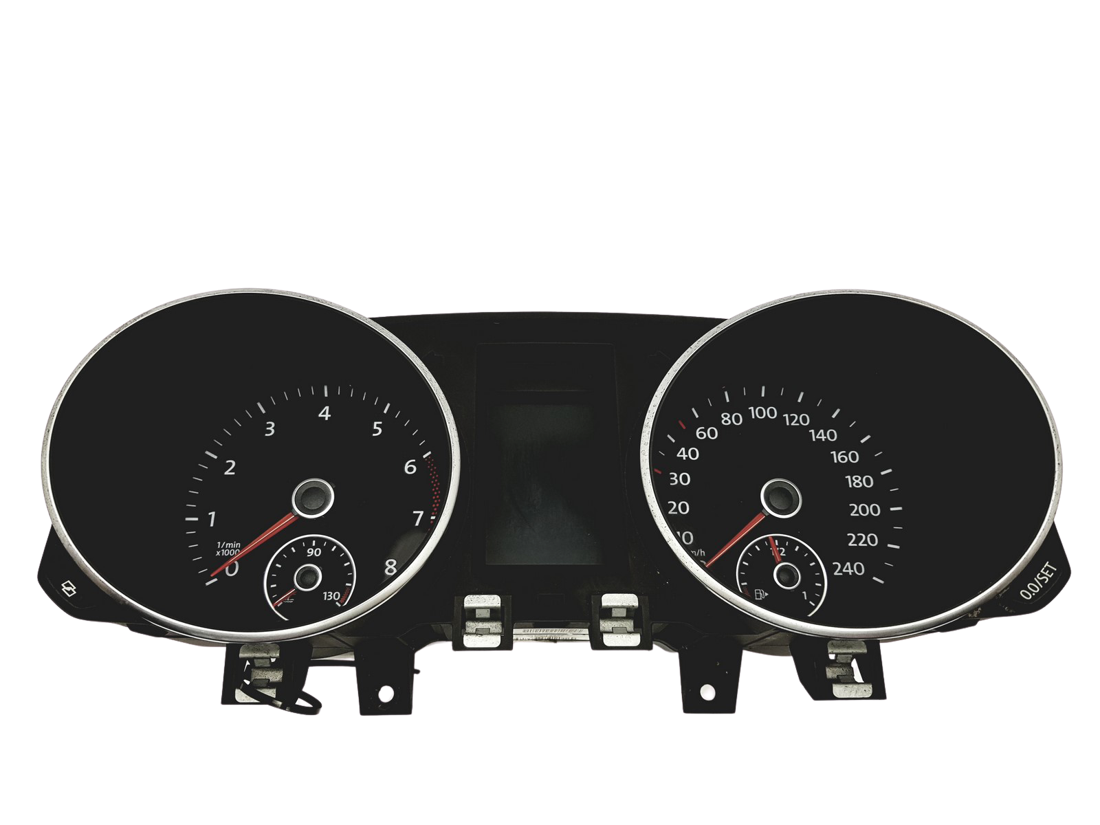 Otáčkoměr VW Golf MK6 5K0920870D A2C53345492 VDO 31107 main product photo