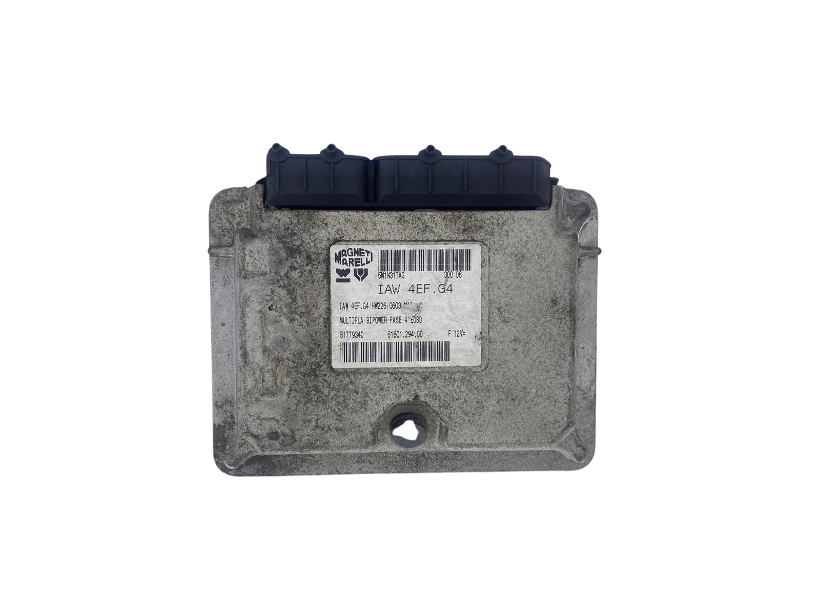 Blok Ovladačů 51779340 IAW4EF.G4 61601.294.00 Fiat Magneti Marelli 61697 main product photo