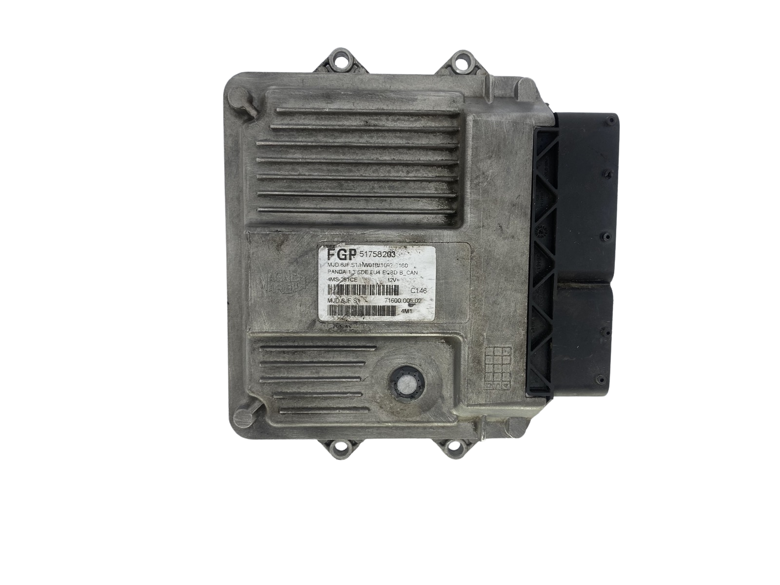 Blok Ovladačů MJD6JF.S1 51758203 71600.005.002 Fiat FGP 50620 main product photo